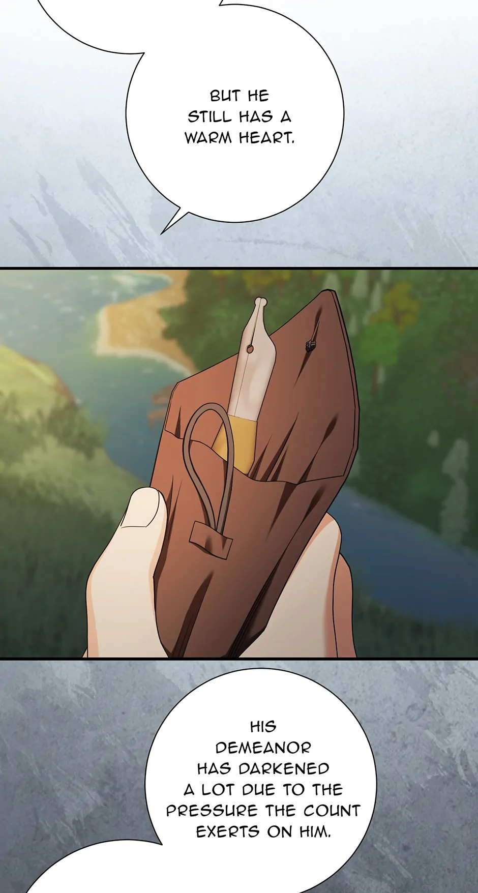 I Married the Enemy Who Killed My Parents Chapter 55 - page 3