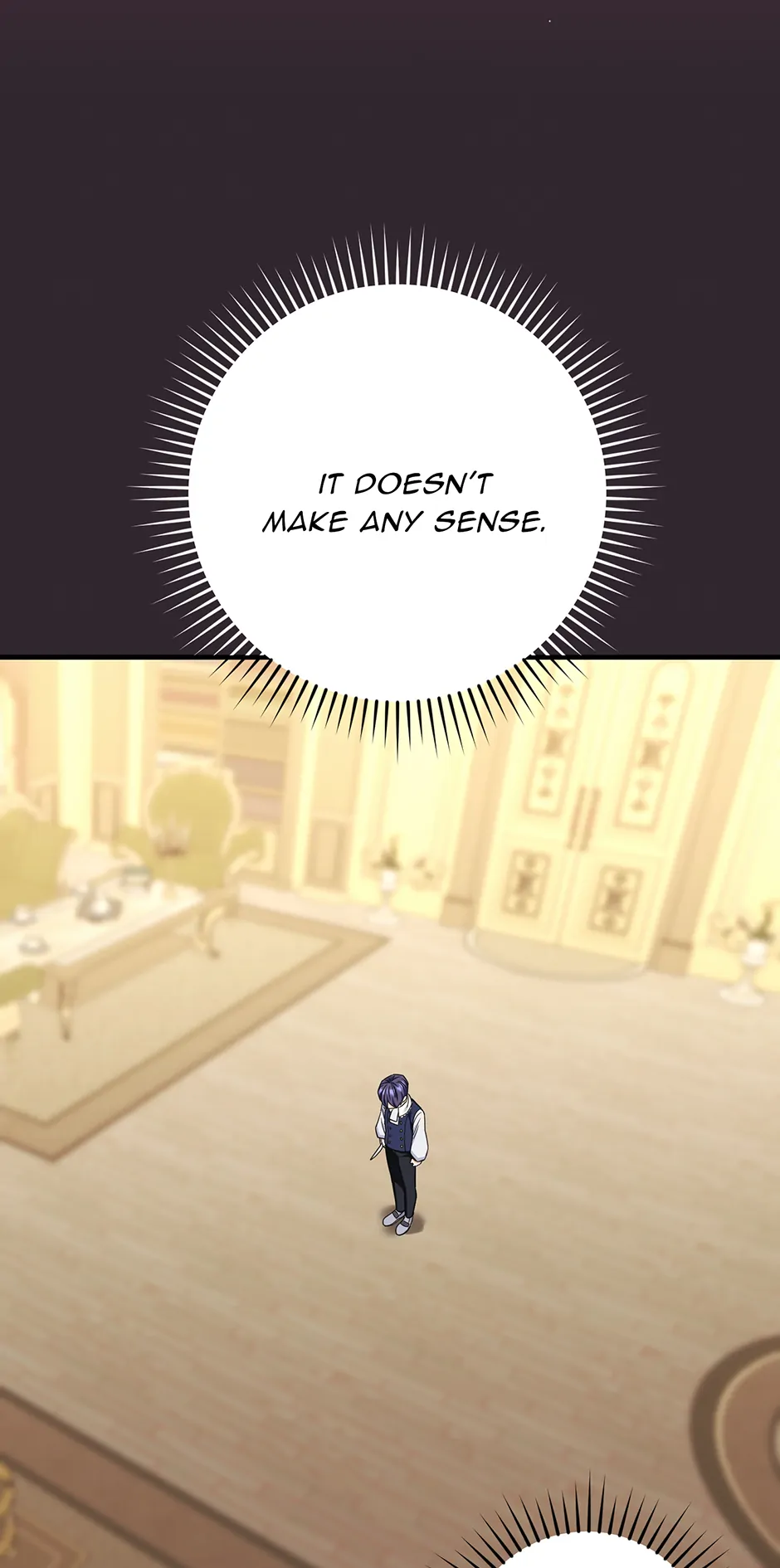 I Married the Enemy Who Killed My Parents Chapter 55 - page 33