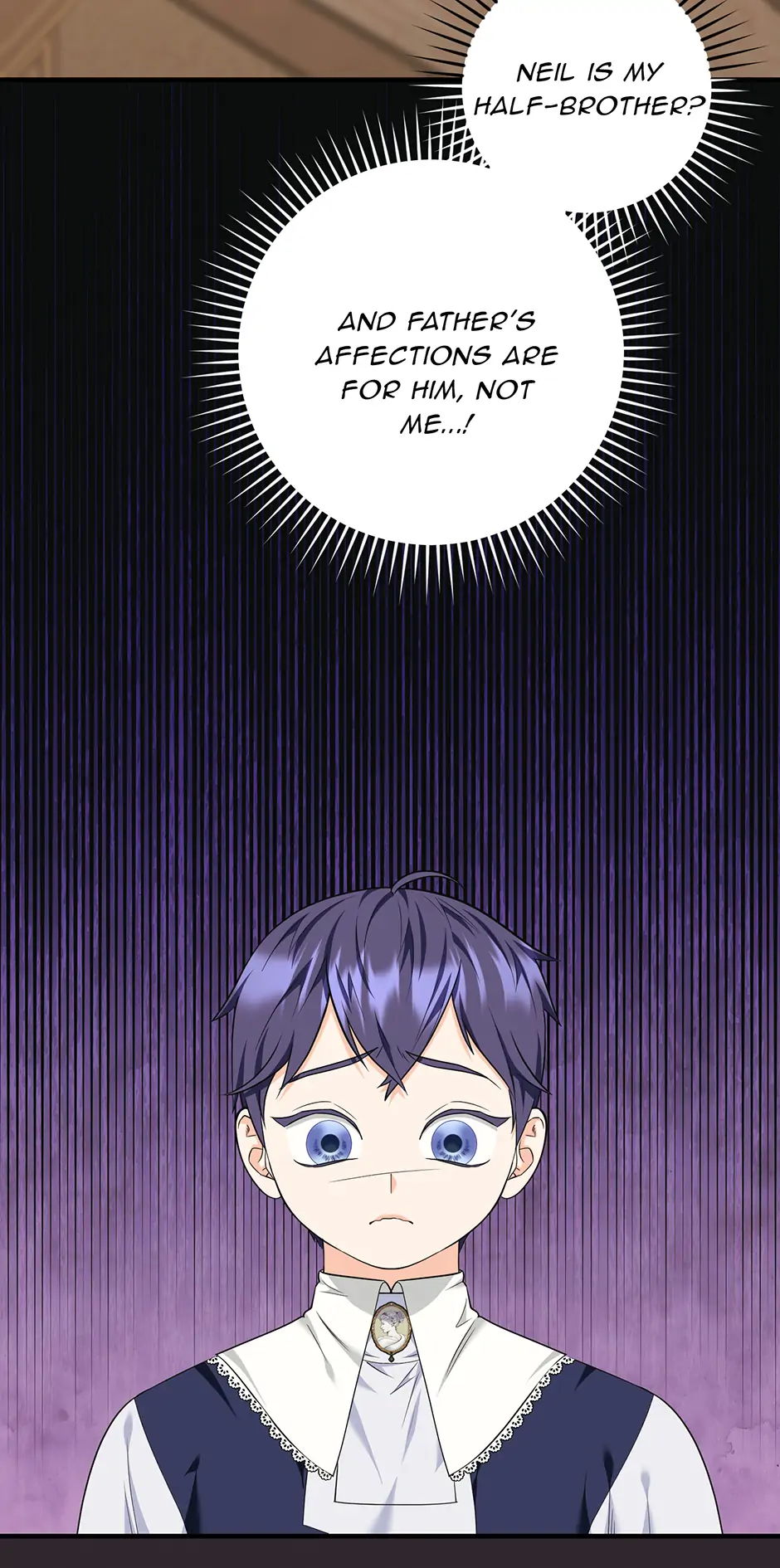 I Married the Enemy Who Killed My Parents Chapter 55 - page 34