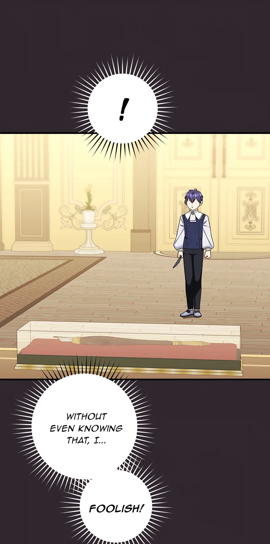 I Married the Enemy Who Killed My Parents Chapter 55 - page 35