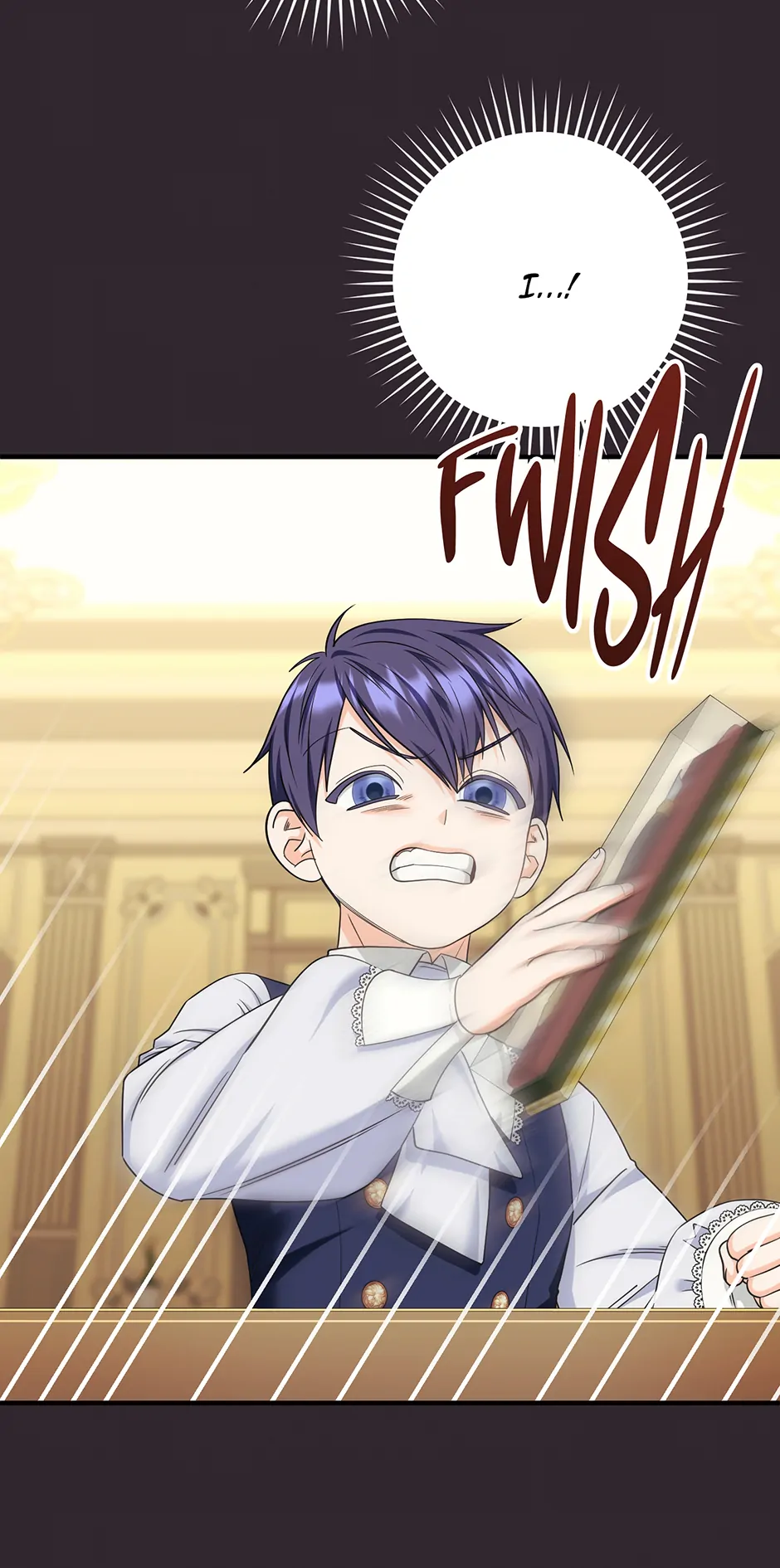 I Married the Enemy Who Killed My Parents Chapter 55 - page 36