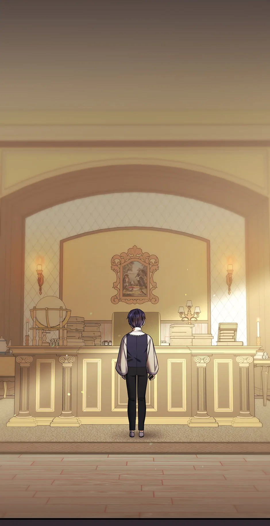 I Married the Enemy Who Killed My Parents Chapter 55 - page 39