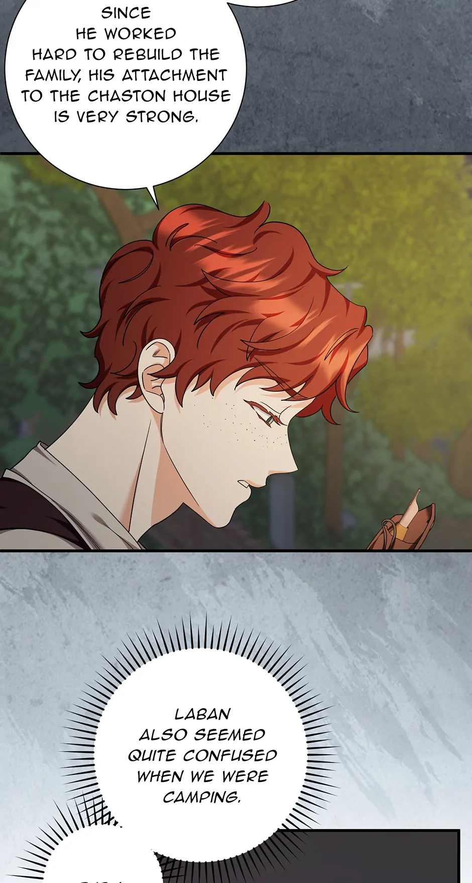 I Married the Enemy Who Killed My Parents Chapter 55 - page 4