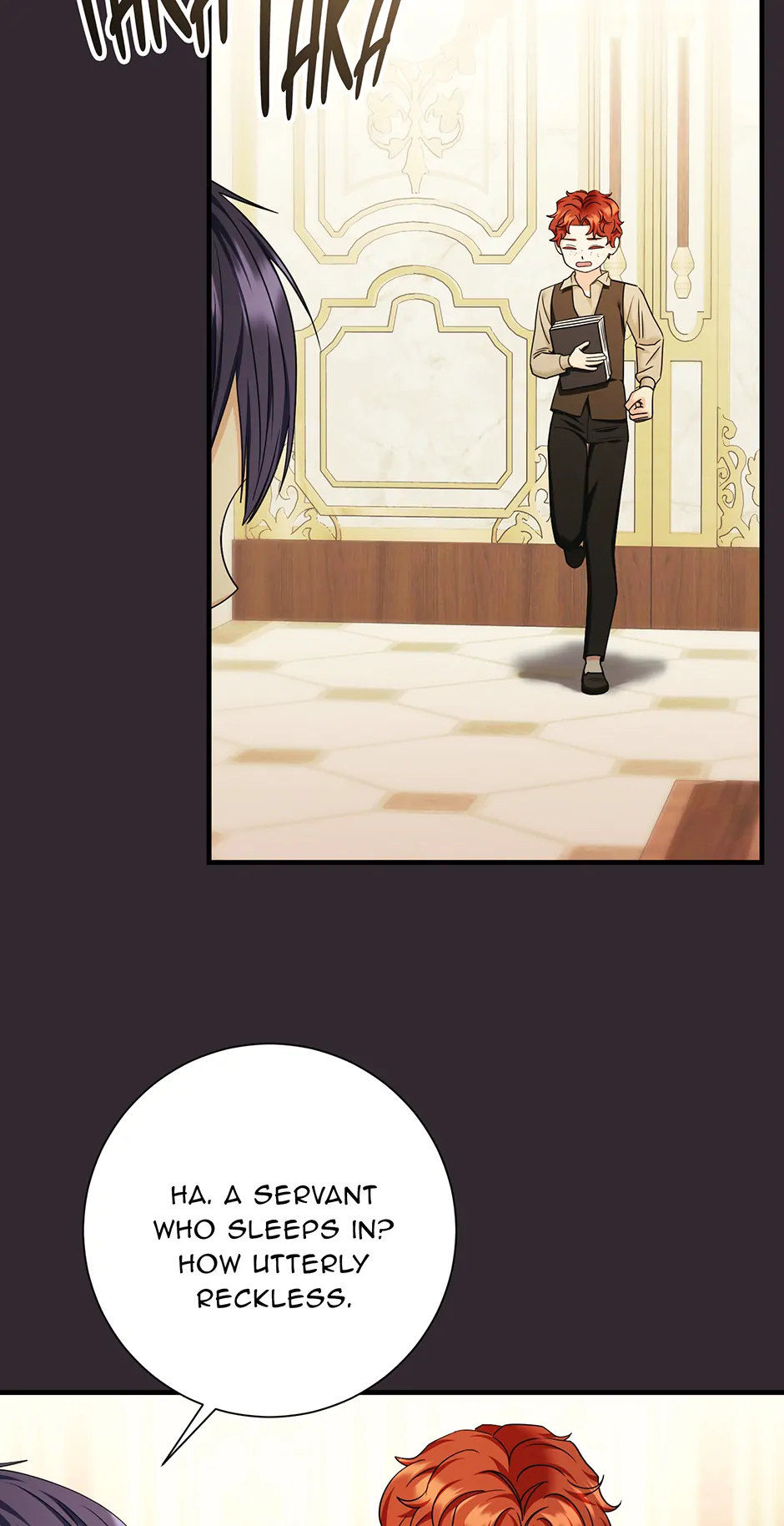 I Married the Enemy Who Killed My Parents Chapter 55 - page 41