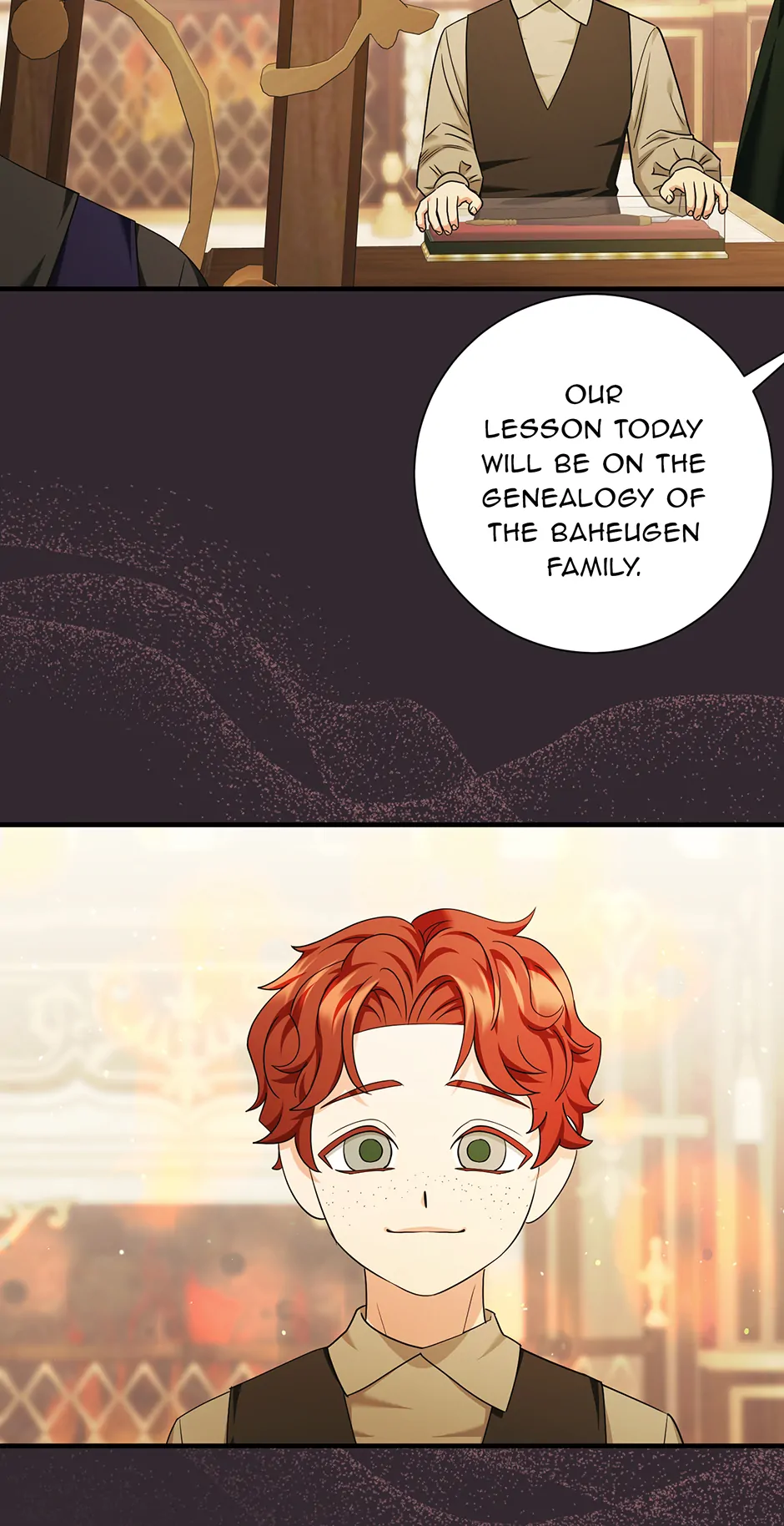 I Married the Enemy Who Killed My Parents Chapter 55 - page 44