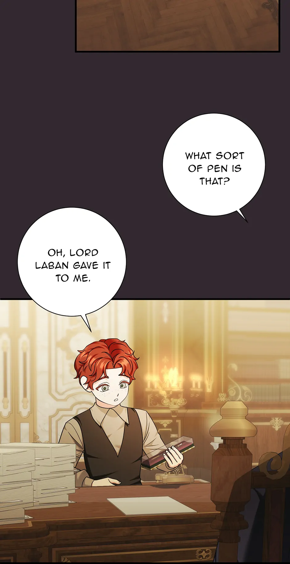 I Married the Enemy Who Killed My Parents Chapter 55 - page 46