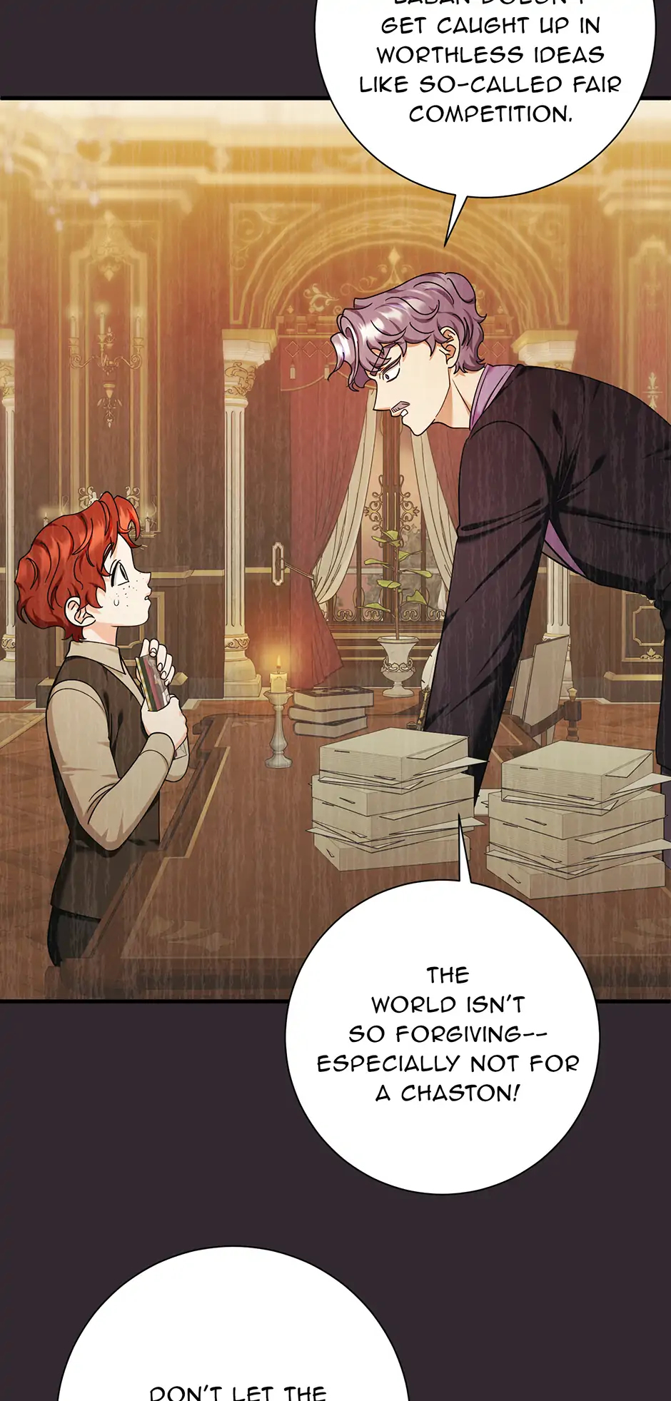 I Married the Enemy Who Killed My Parents Chapter 55 - page 48