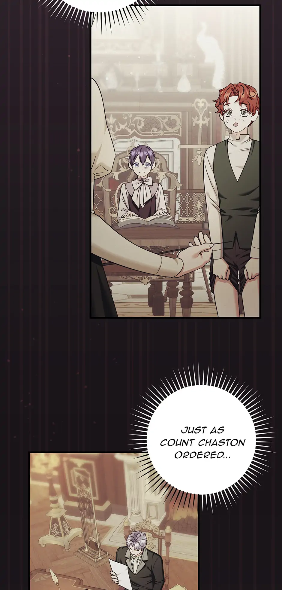 I Married the Enemy Who Killed My Parents Chapter 55 - page 51