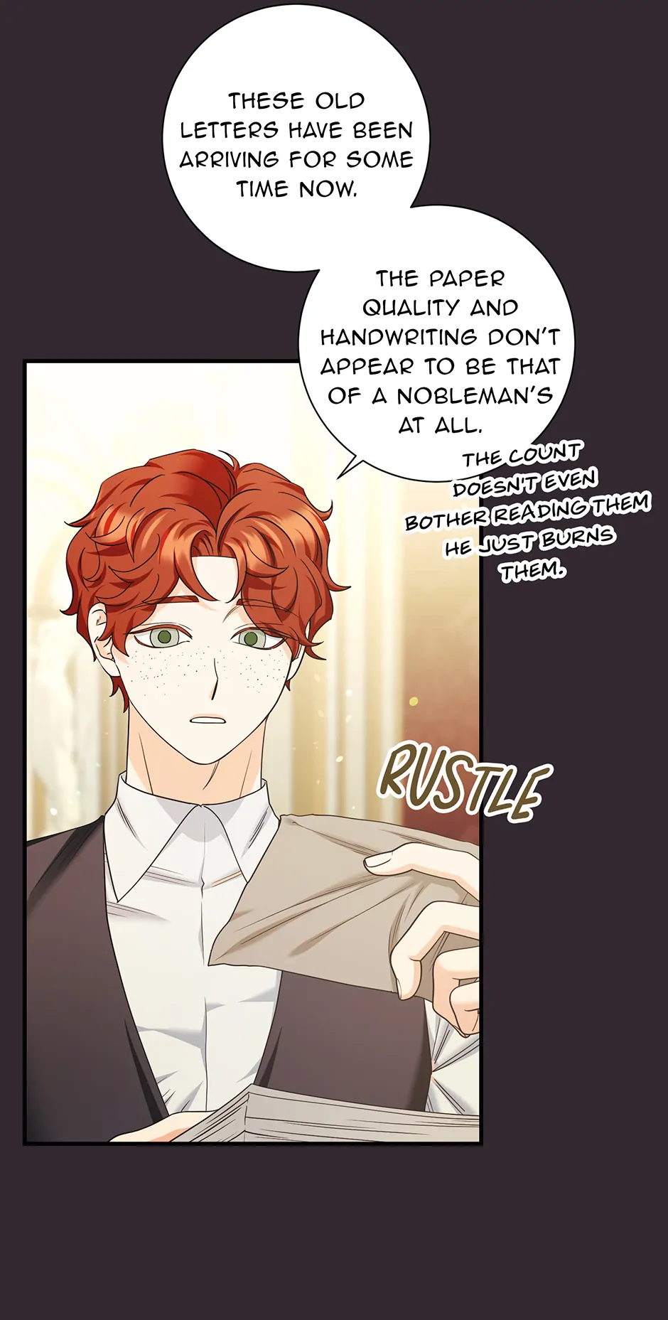 I Married the Enemy Who Killed My Parents Chapter 55 - page 55