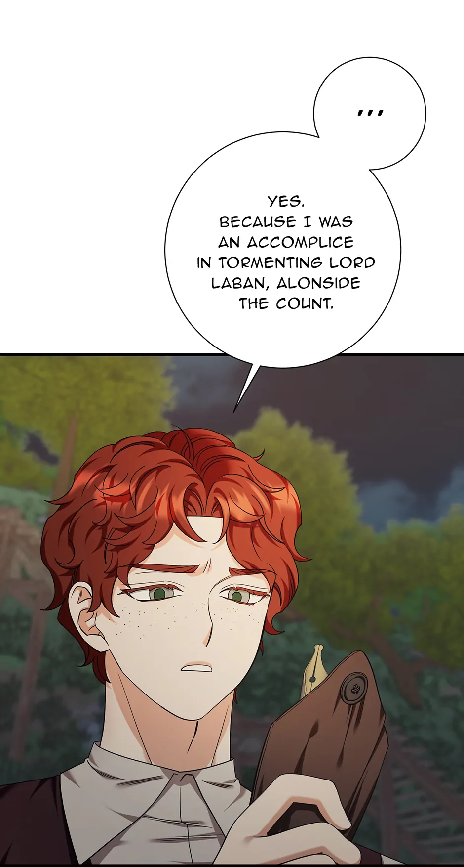 I Married the Enemy Who Killed My Parents Chapter 55 - page 6