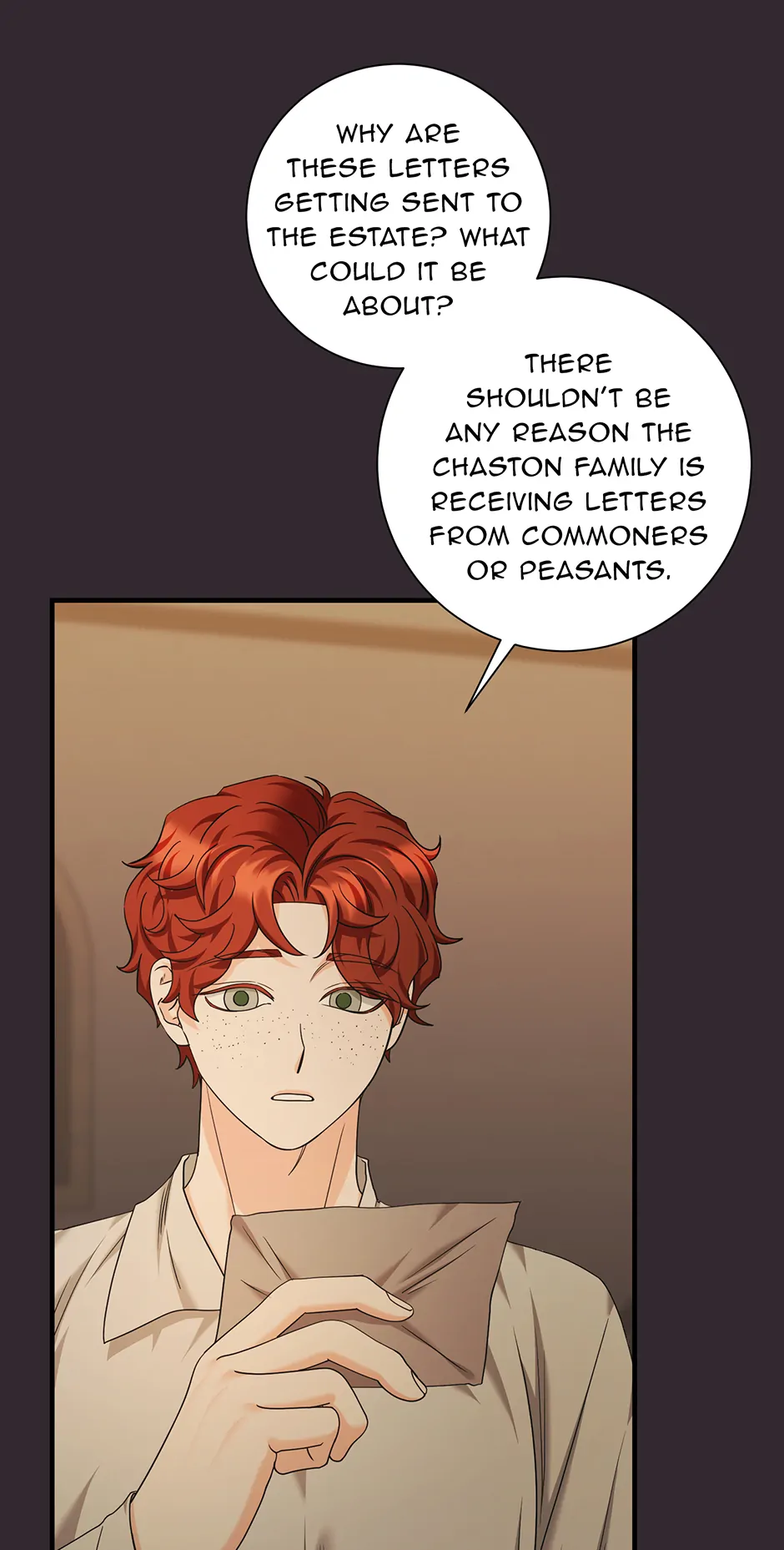 I Married the Enemy Who Killed My Parents Chapter 55 - page 60