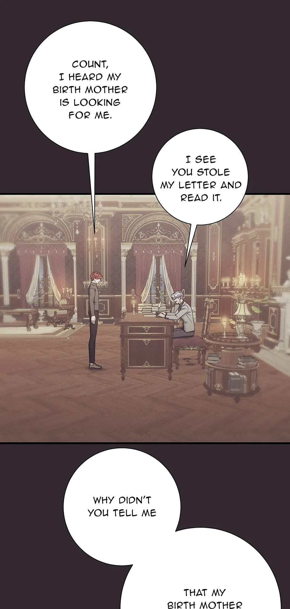 I Married the Enemy Who Killed My Parents Chapter 56 - page 9