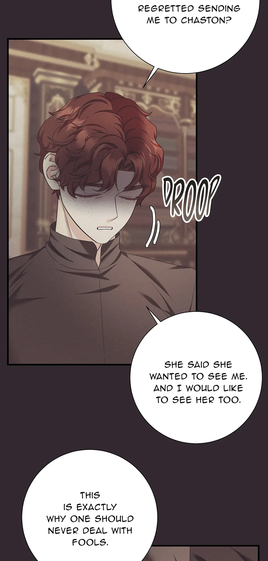 I Married the Enemy Who Killed My Parents Chapter 56 - page 10