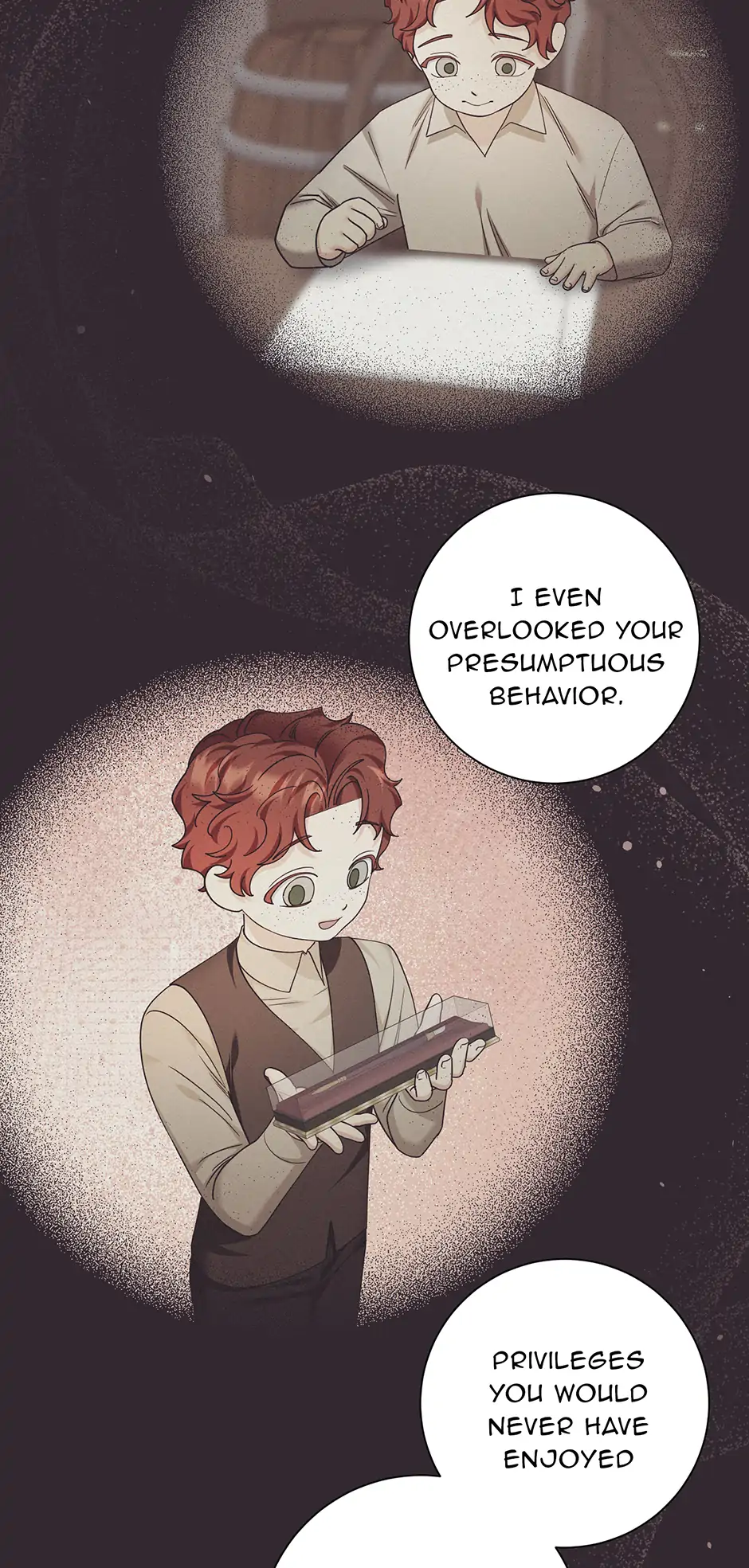 I Married the Enemy Who Killed My Parents Chapter 56 - page 14