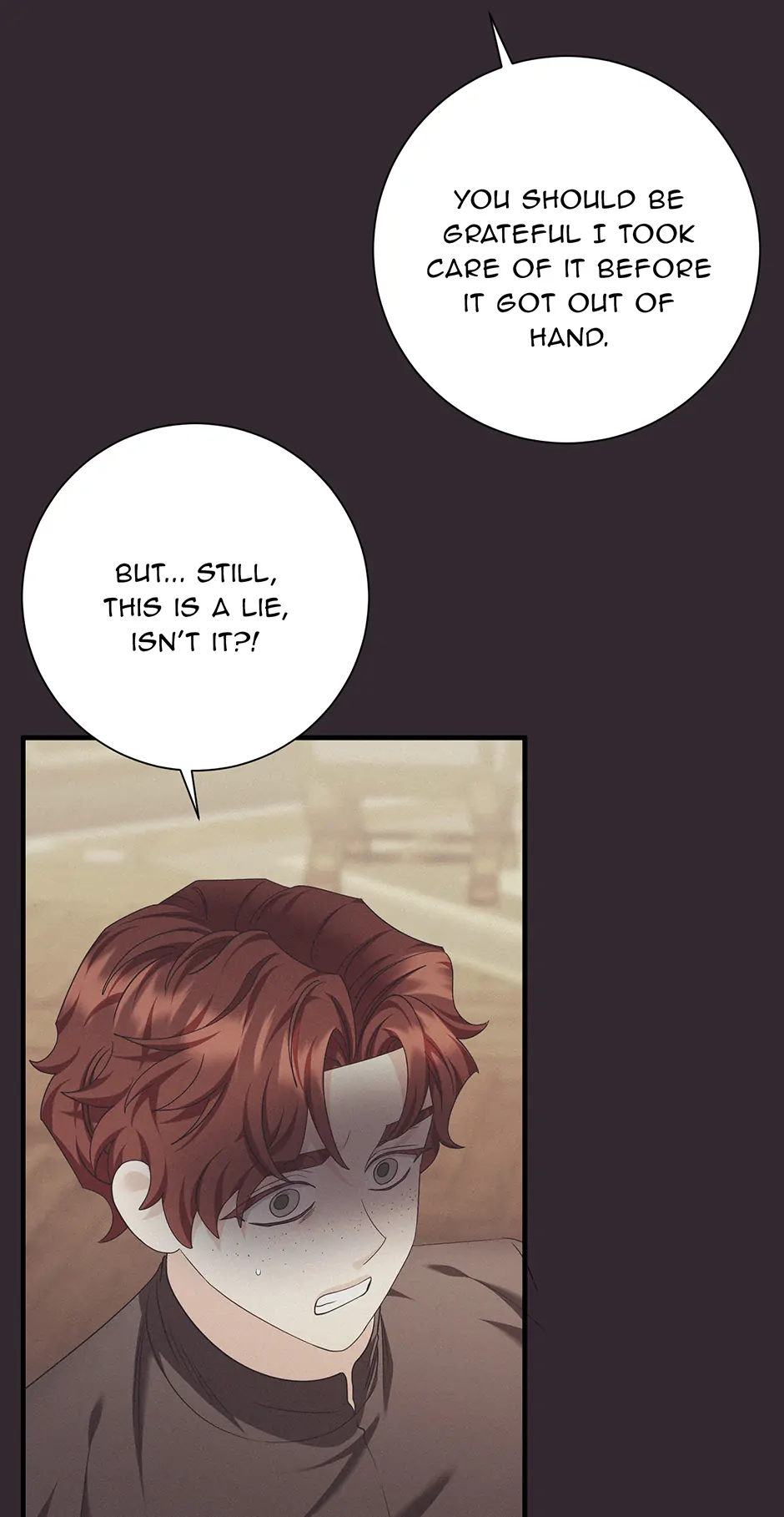 I Married the Enemy Who Killed My Parents Chapter 56 - page 17