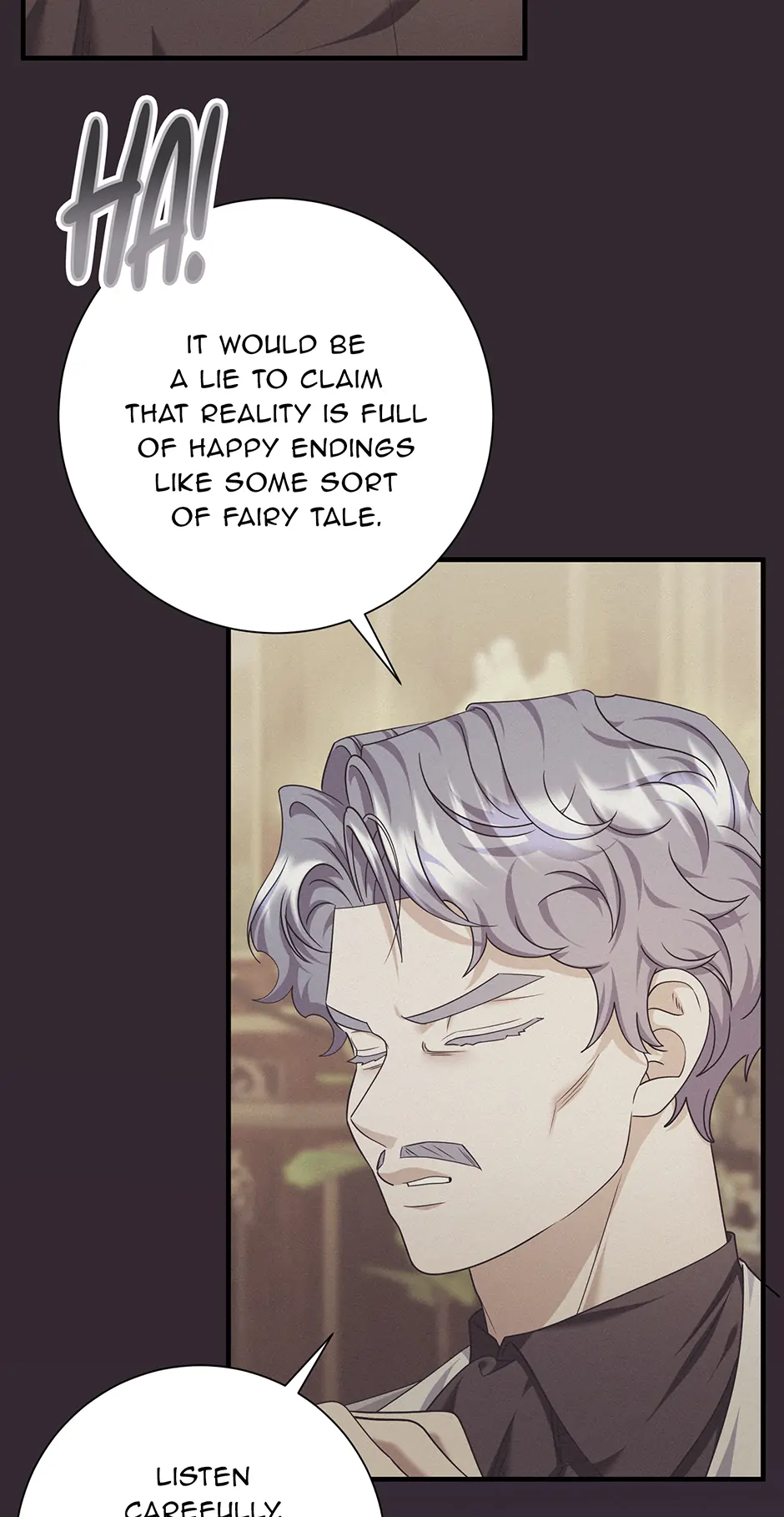 I Married the Enemy Who Killed My Parents Chapter 56 - page 18