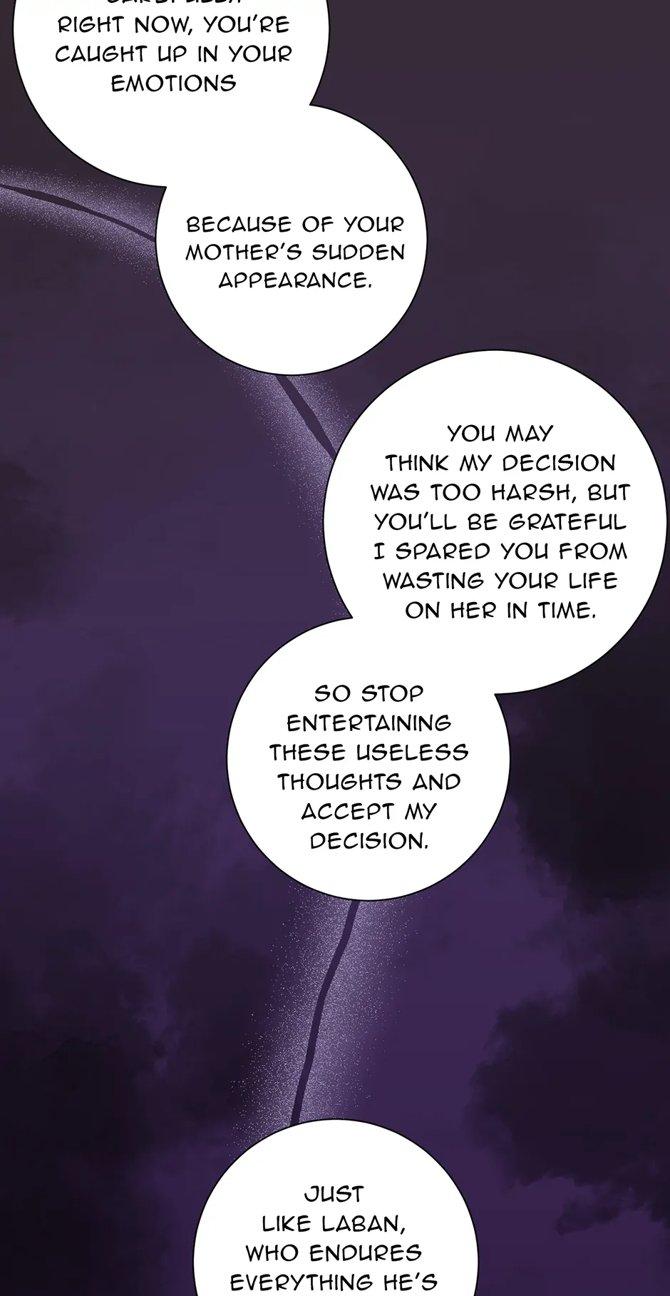 I Married the Enemy Who Killed My Parents Chapter 56 - page 19