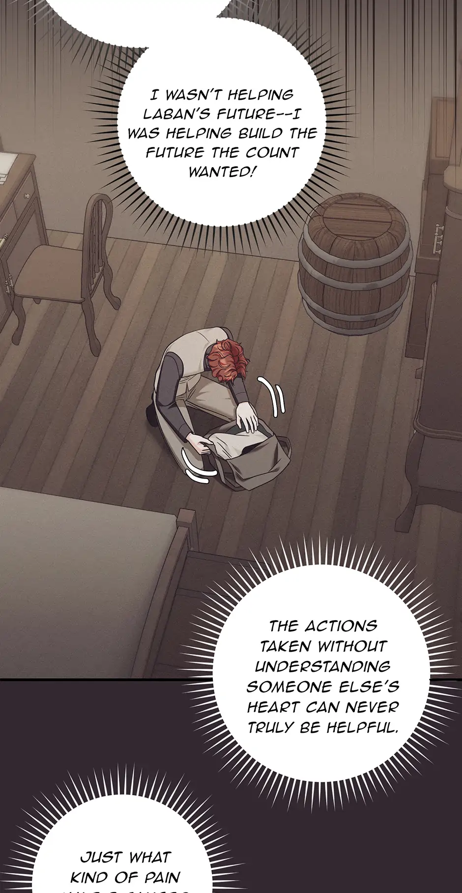 I Married the Enemy Who Killed My Parents Chapter 56 - page 23