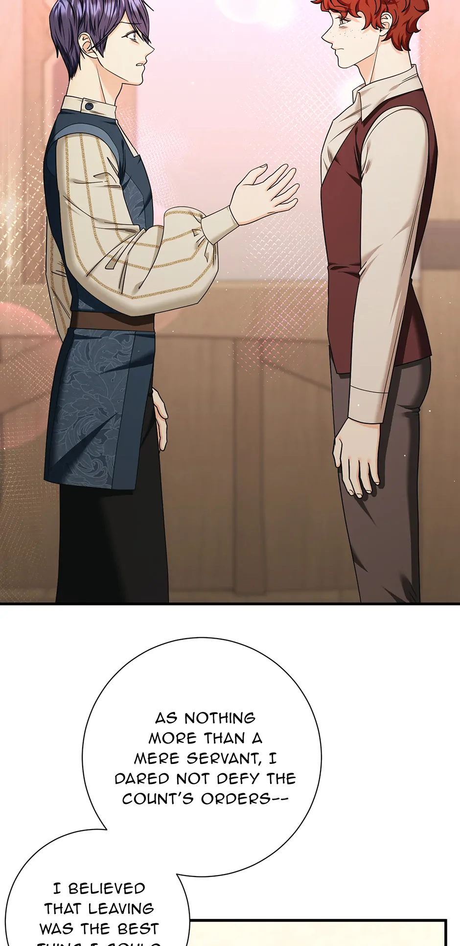 I Married the Enemy Who Killed My Parents Chapter 56 - page 28