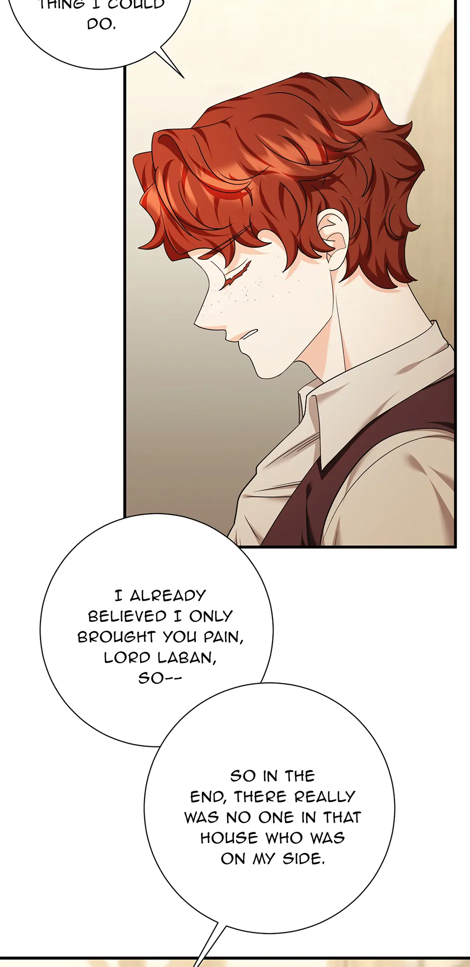 I Married the Enemy Who Killed My Parents Chapter 56 - page 29