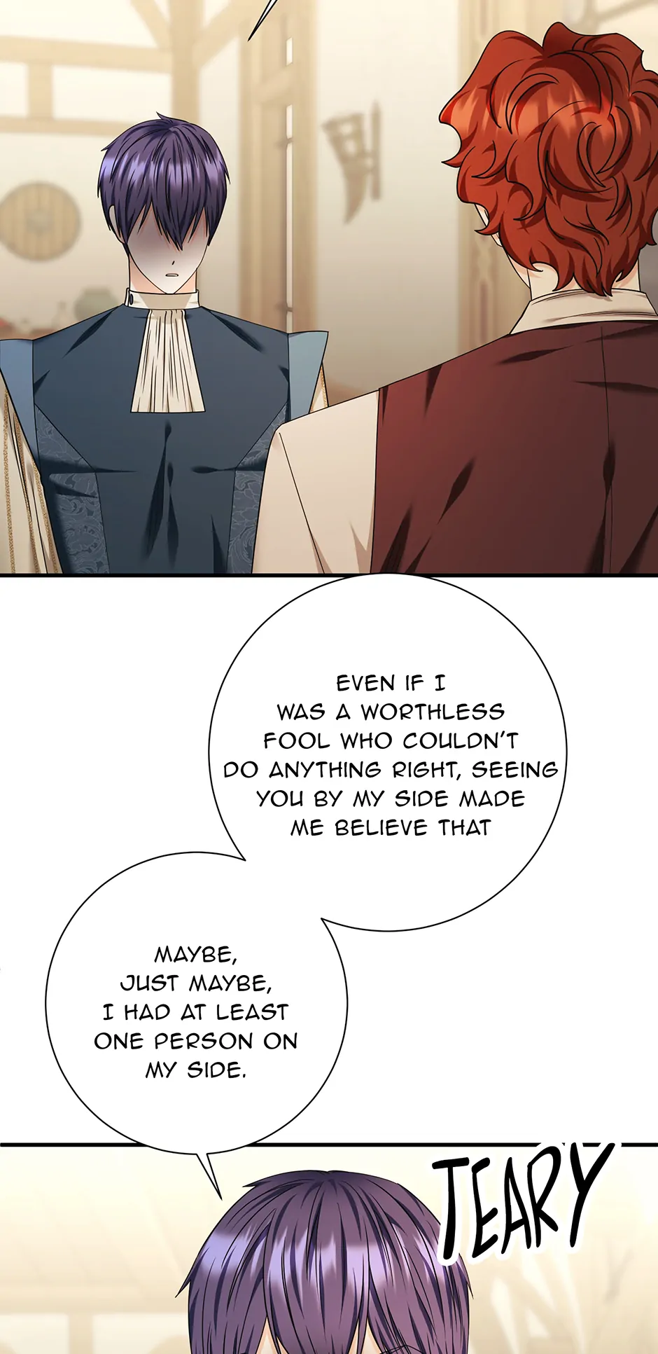 I Married the Enemy Who Killed My Parents Chapter 56 - page 30