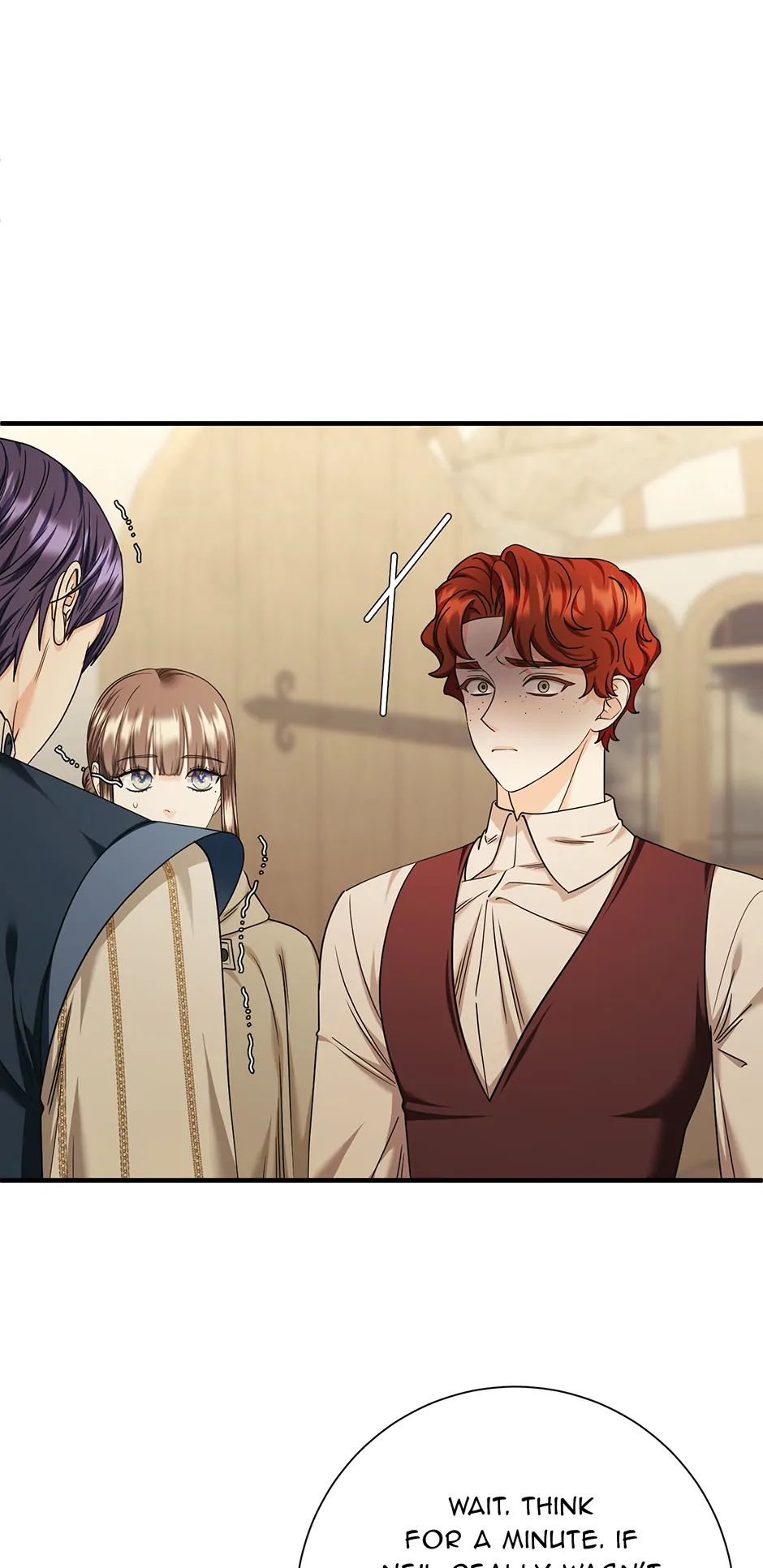 I Married the Enemy Who Killed My Parents Chapter 56 - page 32