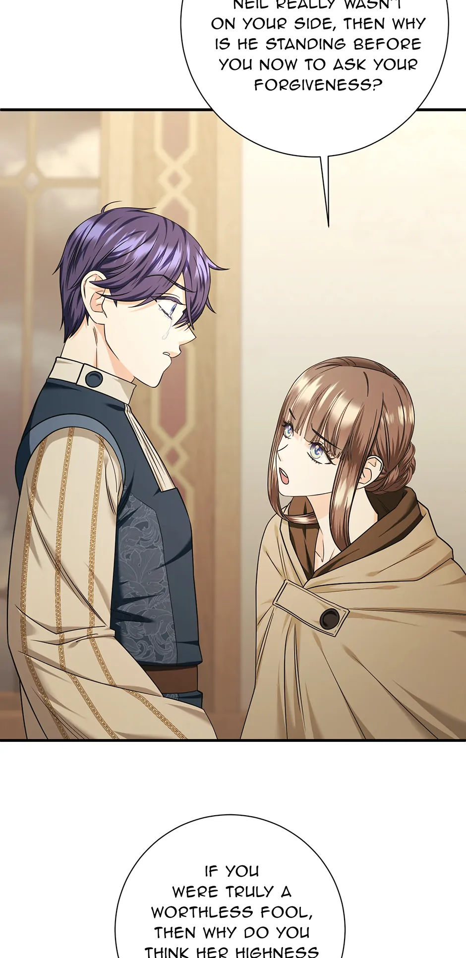 I Married the Enemy Who Killed My Parents Chapter 56 - page 33