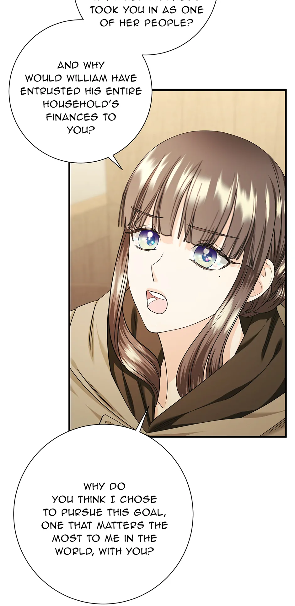 I Married the Enemy Who Killed My Parents Chapter 56 - page 34