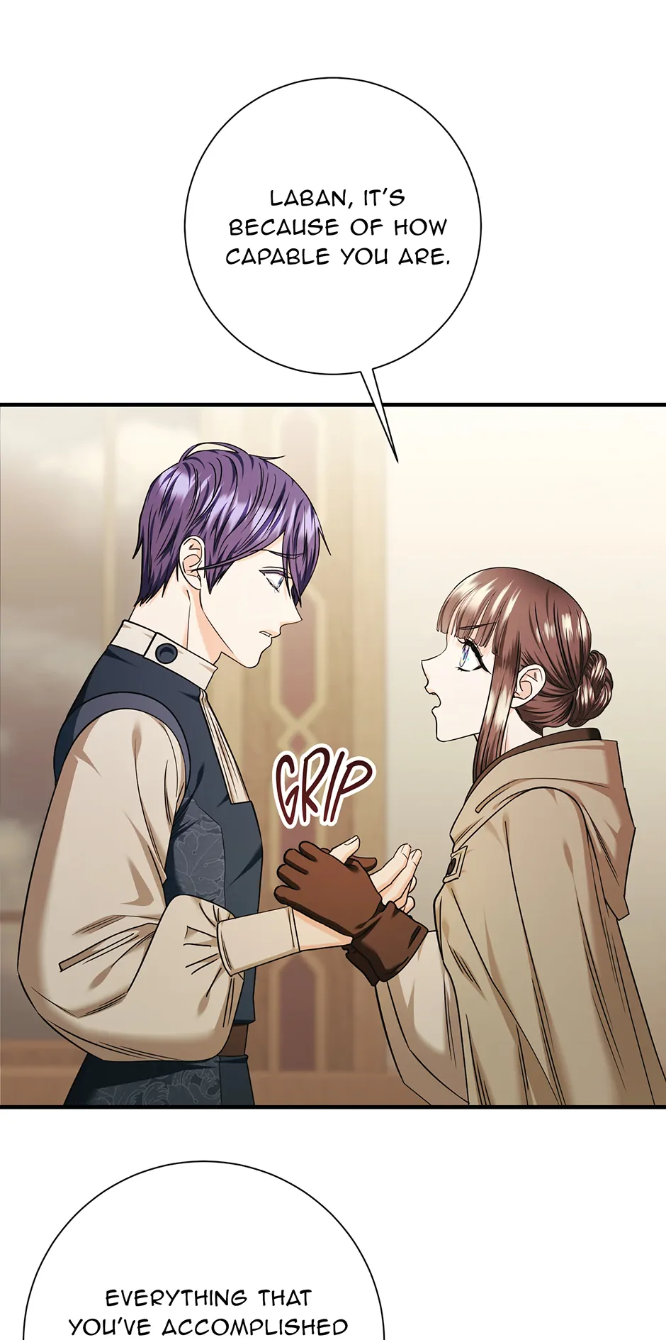 I Married the Enemy Who Killed My Parents Chapter 56 - page 35