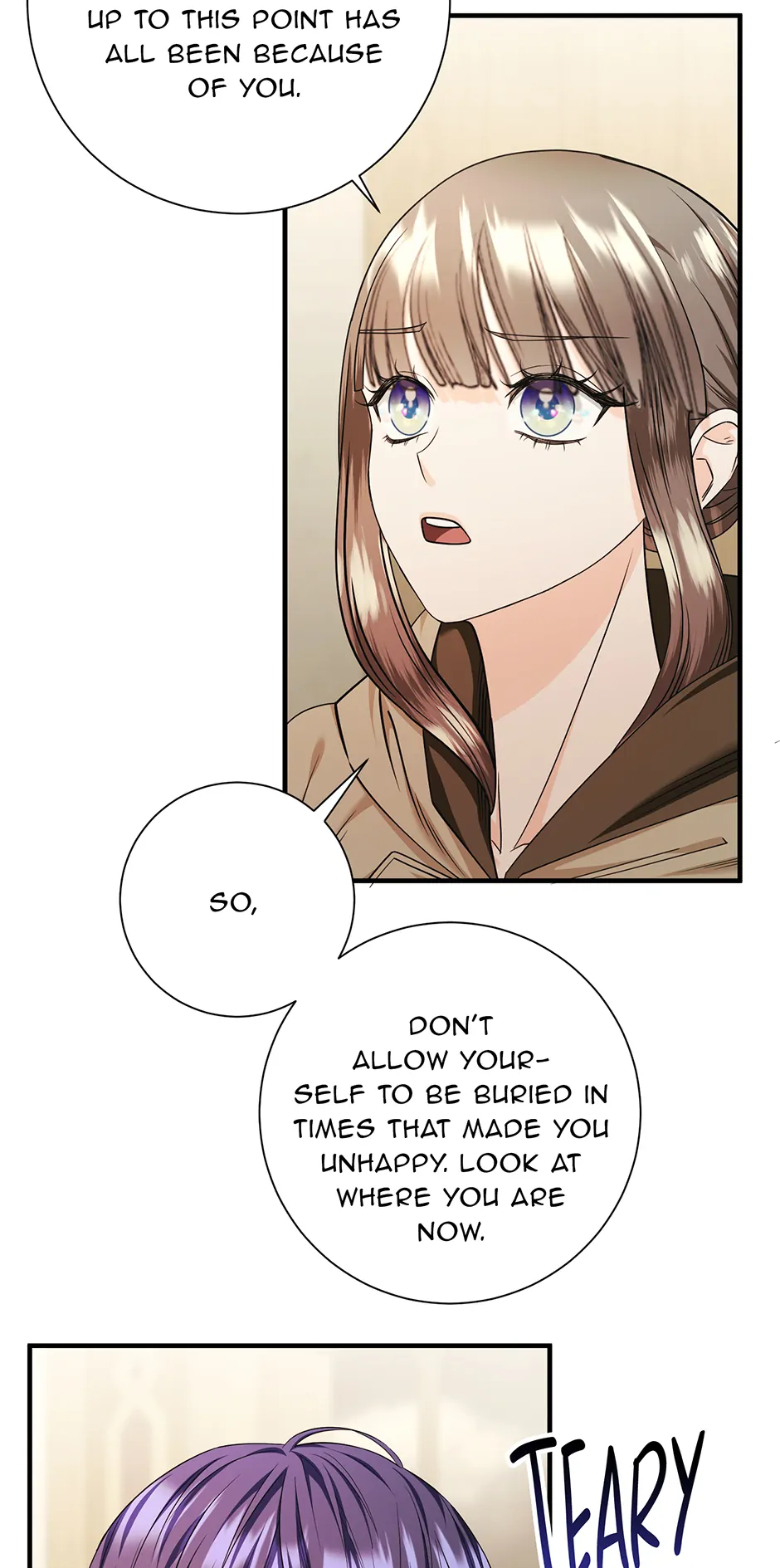 I Married the Enemy Who Killed My Parents Chapter 56 - page 36