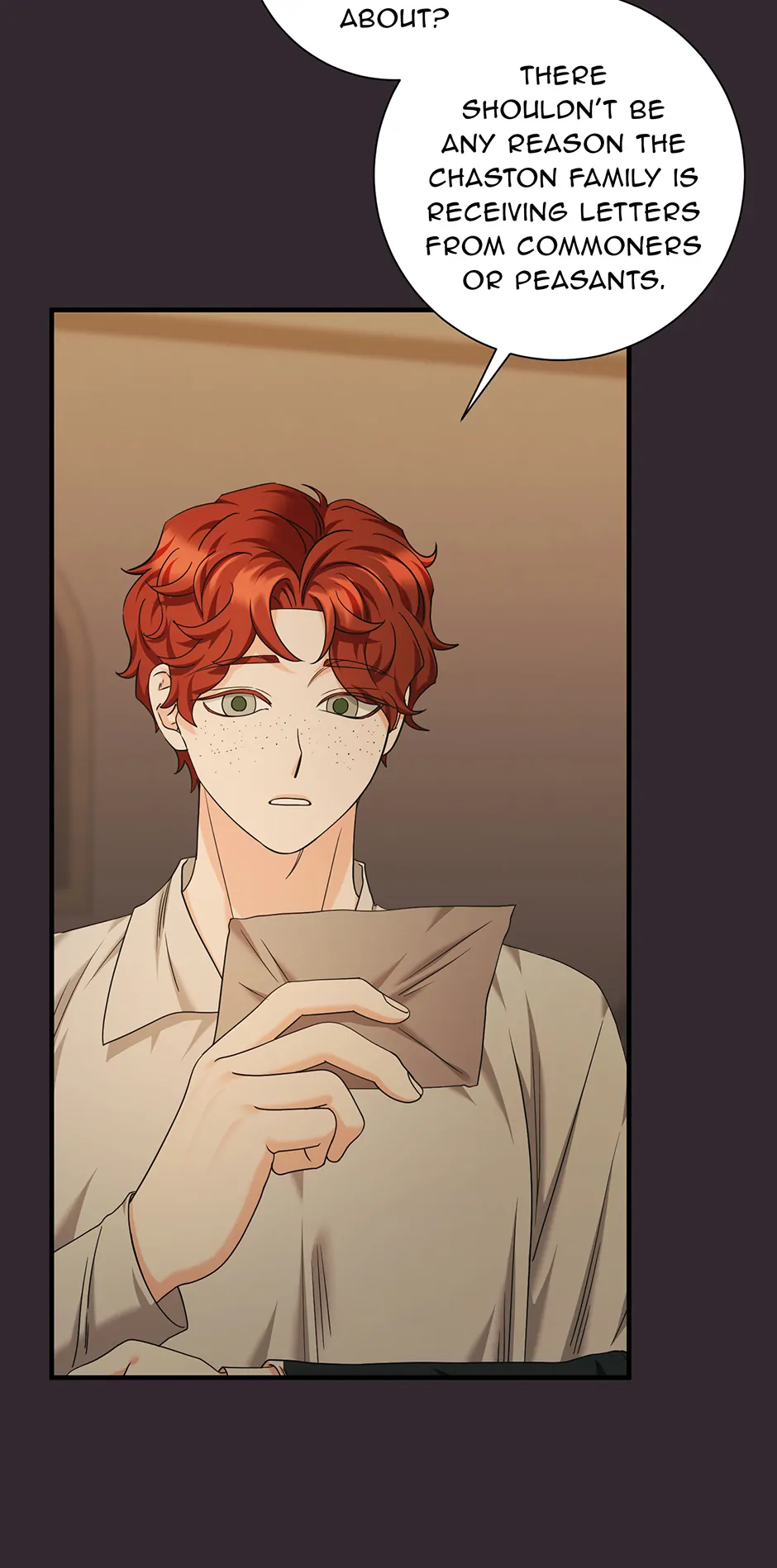 I Married the Enemy Who Killed My Parents Chapter 56 - page 3