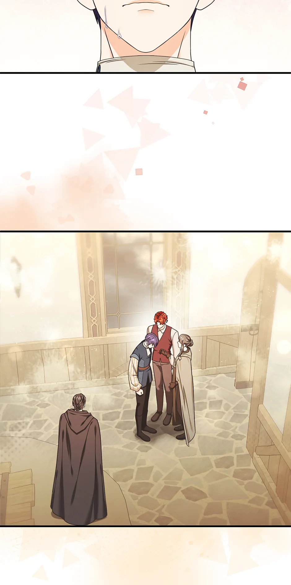 I Married the Enemy Who Killed My Parents Chapter 56 - page 39