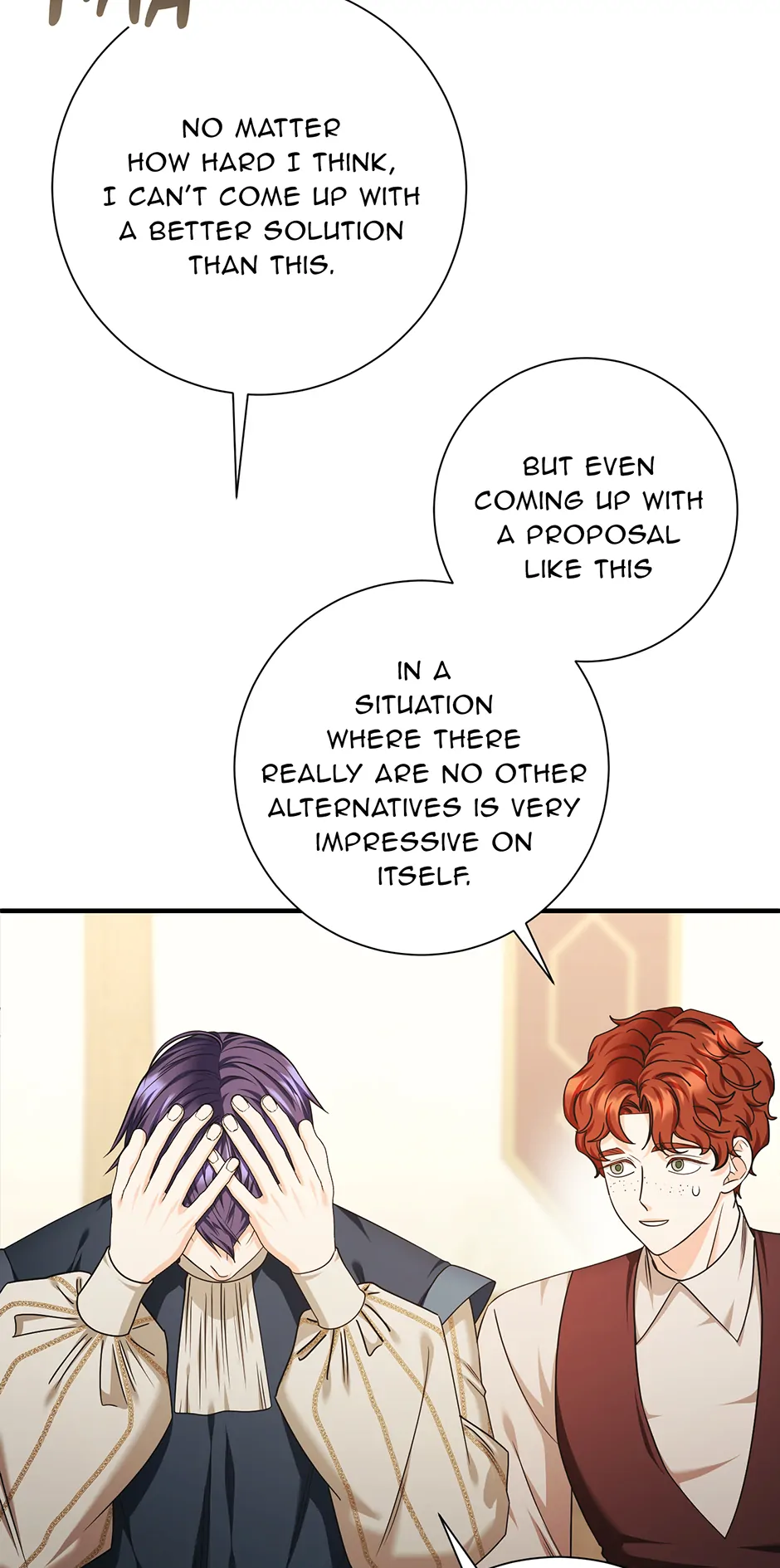 I Married the Enemy Who Killed My Parents Chapter 56 - page 41