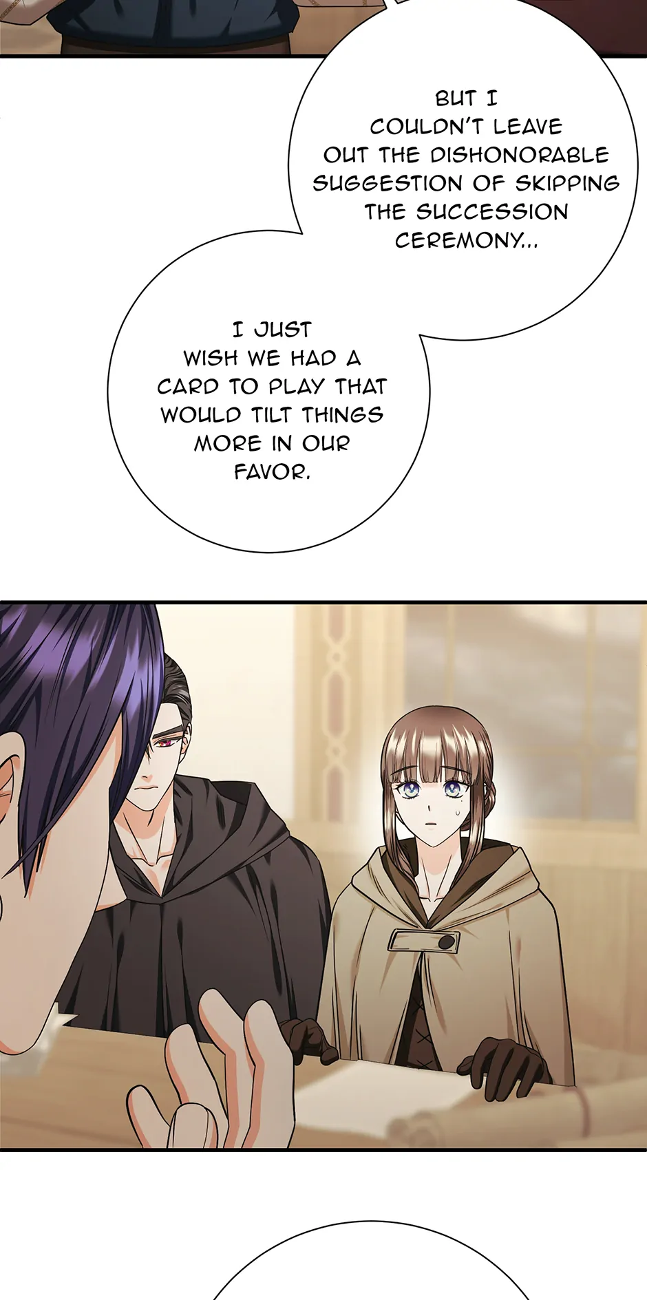 I Married the Enemy Who Killed My Parents Chapter 56 - page 42