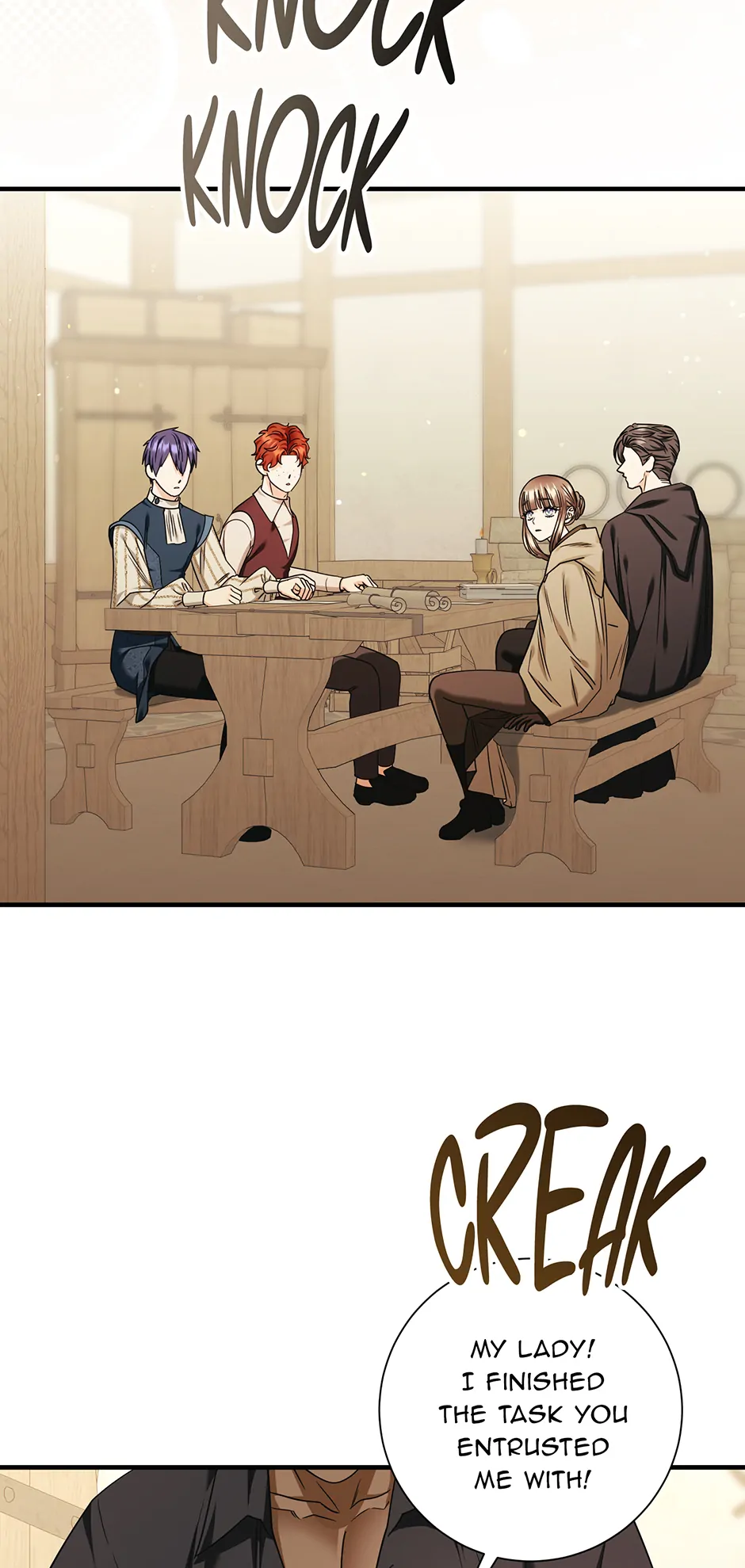 I Married the Enemy Who Killed My Parents Chapter 56 - page 45