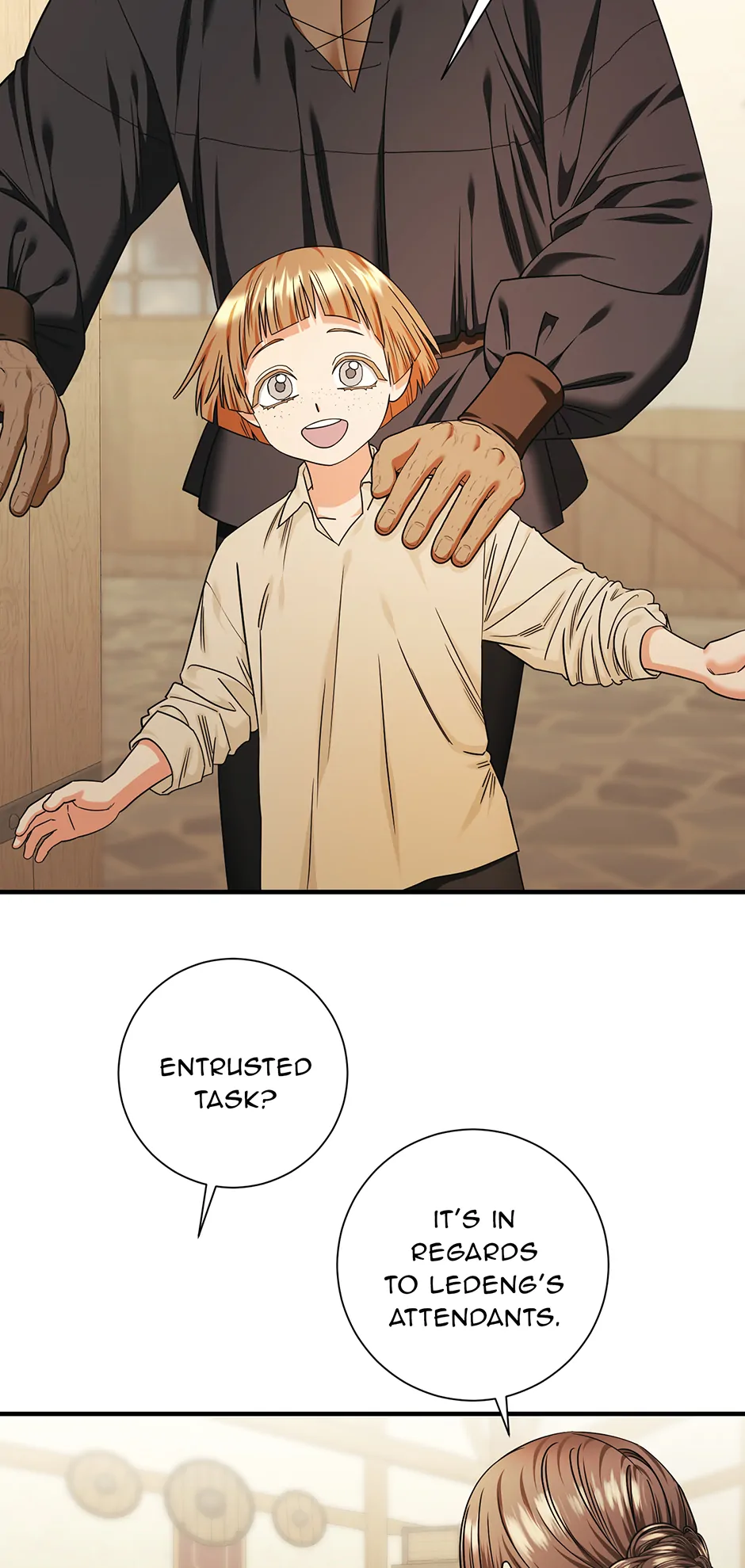 I Married the Enemy Who Killed My Parents Chapter 56 - page 46