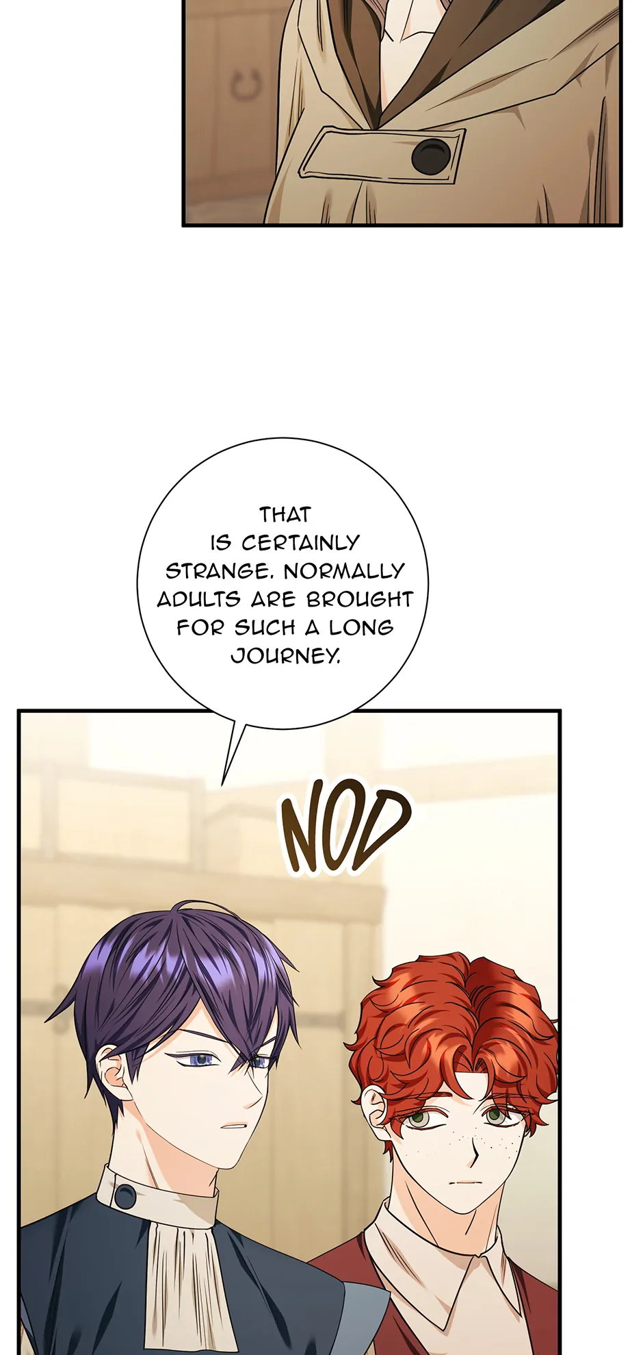 I Married the Enemy Who Killed My Parents Chapter 56 - page 48