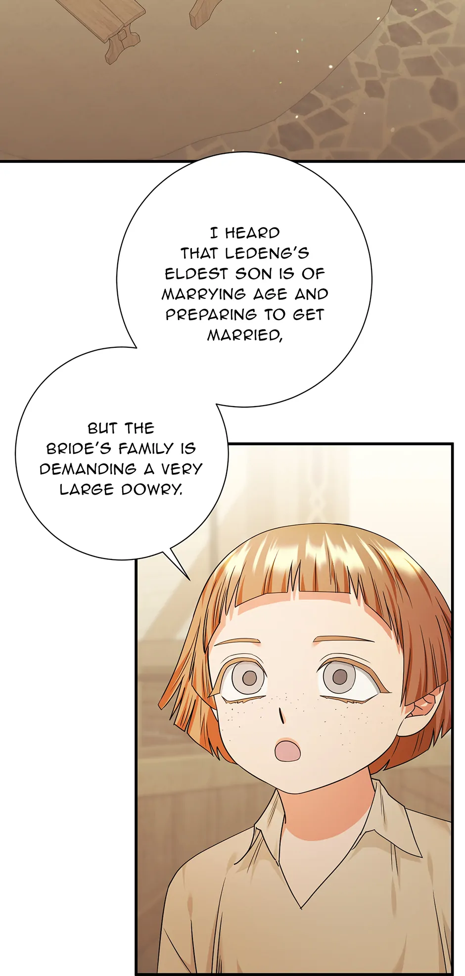 I Married the Enemy Who Killed My Parents Chapter 56 - page 50