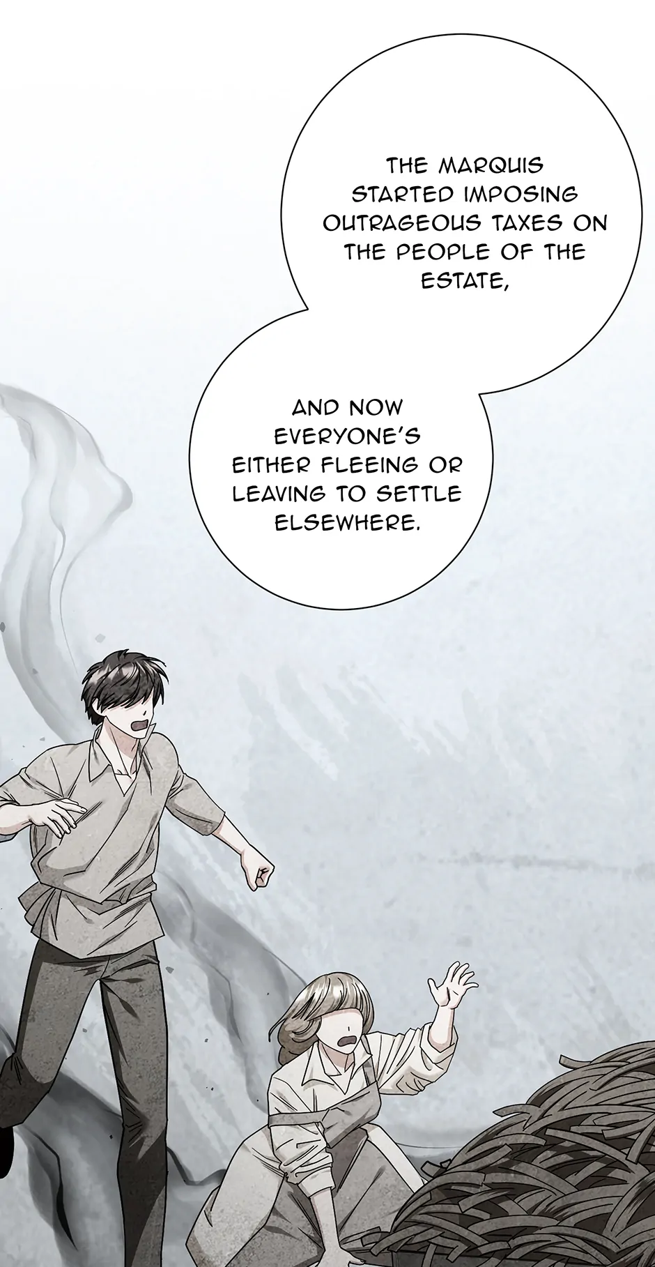 I Married the Enemy Who Killed My Parents Chapter 56 - page 51