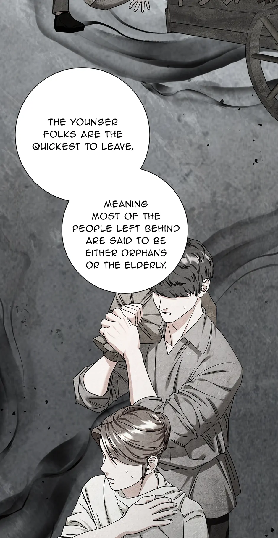 I Married the Enemy Who Killed My Parents Chapter 56 - page 52