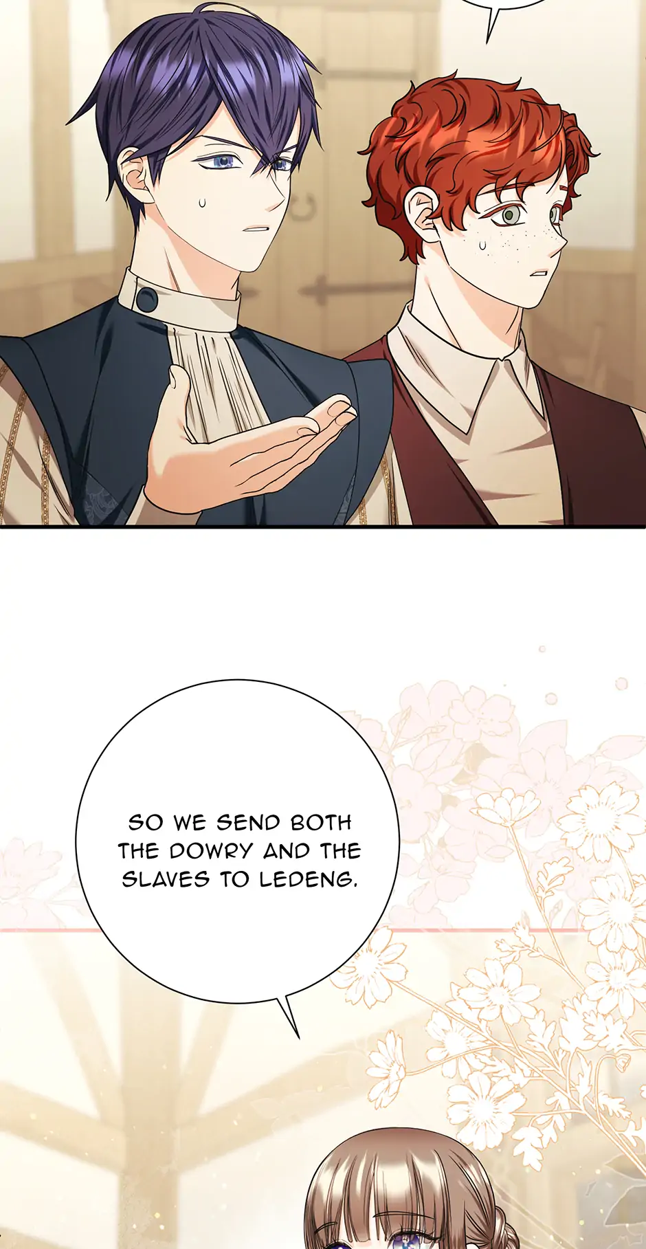 I Married the Enemy Who Killed My Parents Chapter 56 - page 58