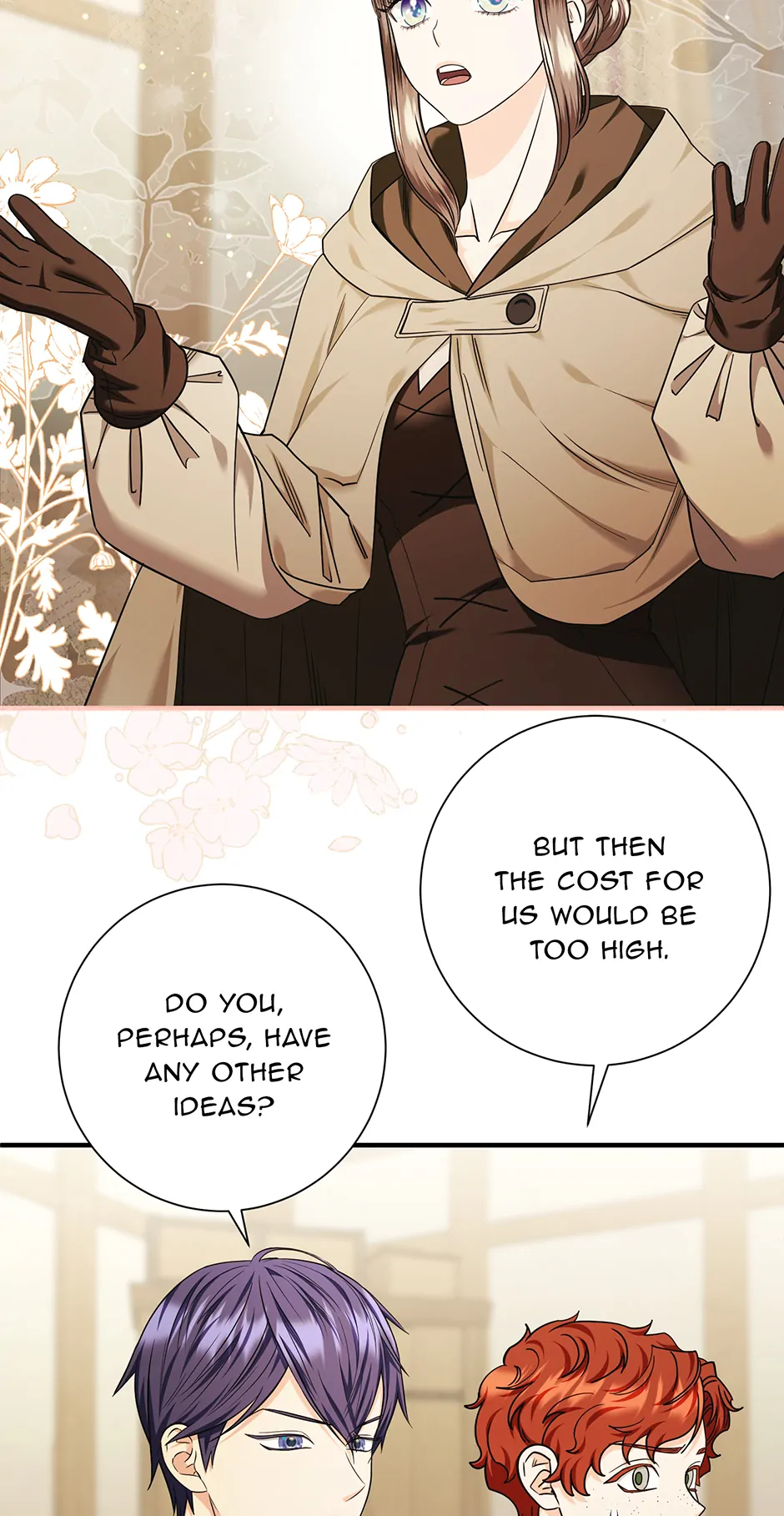 I Married the Enemy Who Killed My Parents Chapter 56 - page 59