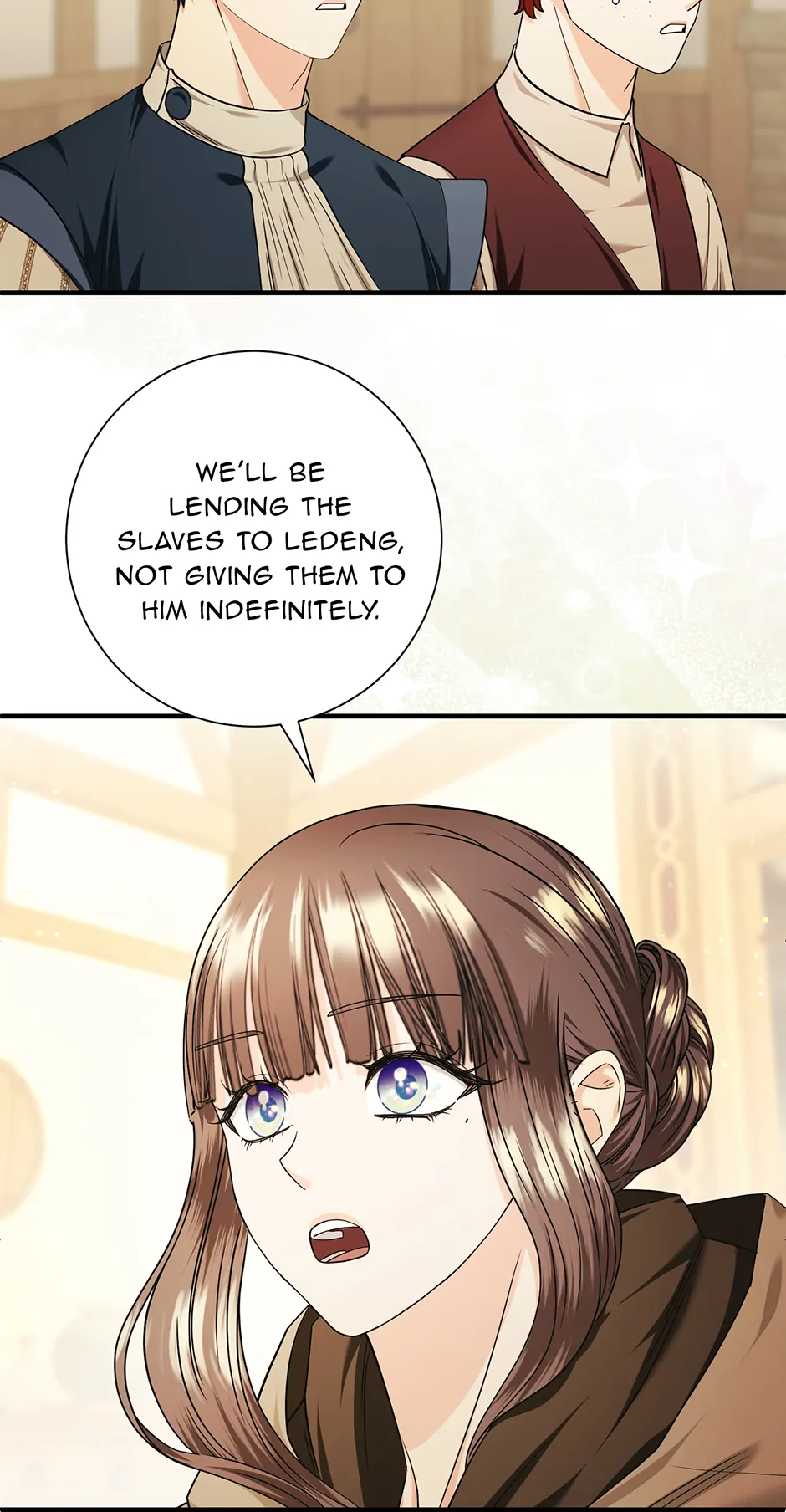 I Married the Enemy Who Killed My Parents Chapter 56 - page 60