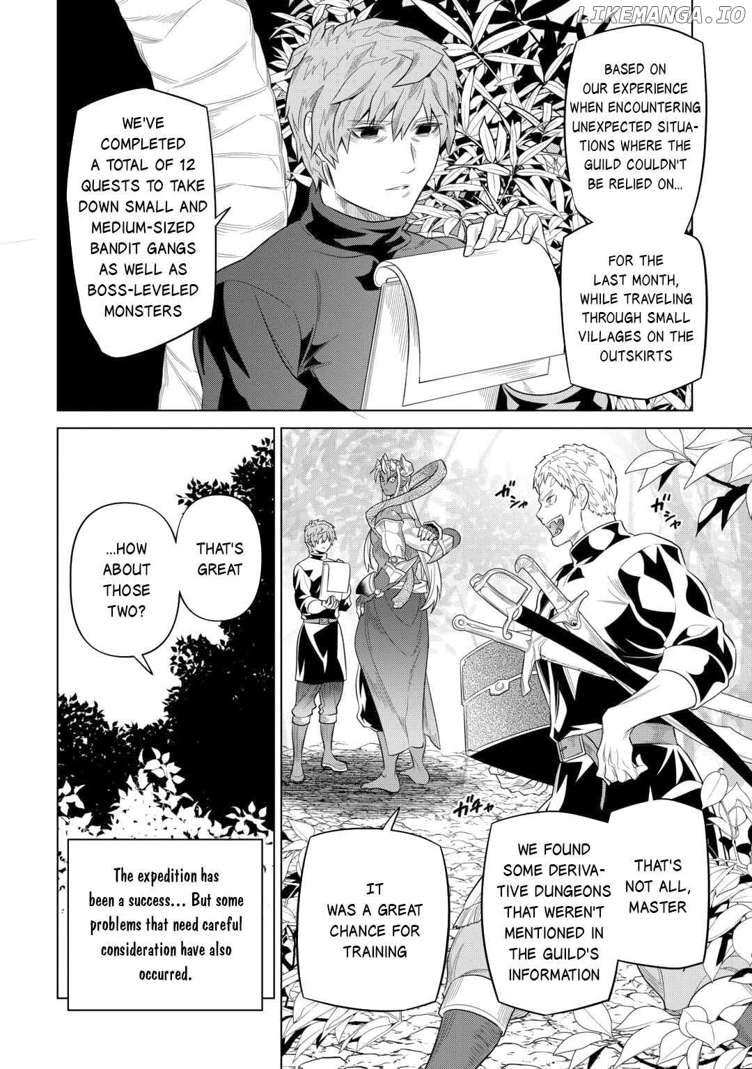 Re:Monster - Manga Chapter 108 - page 3