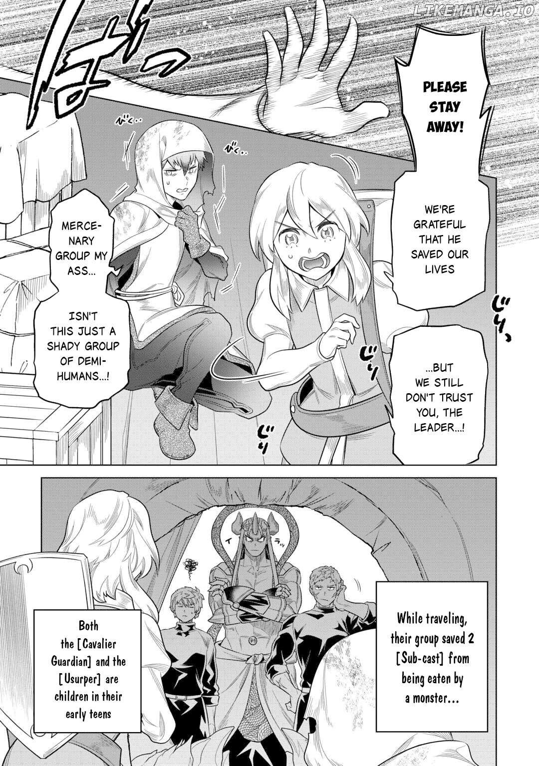 Re:Monster - Manga Chapter 108 - page 4