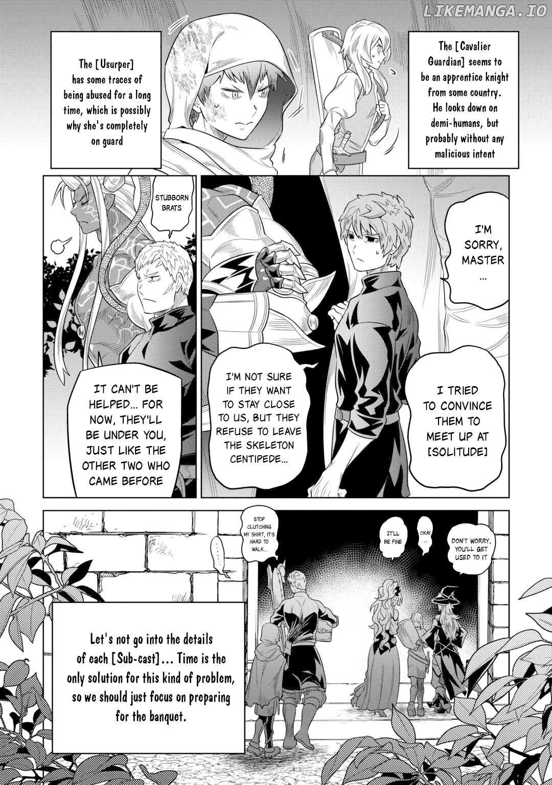 Re:Monster - Manga Chapter 108 - page 5