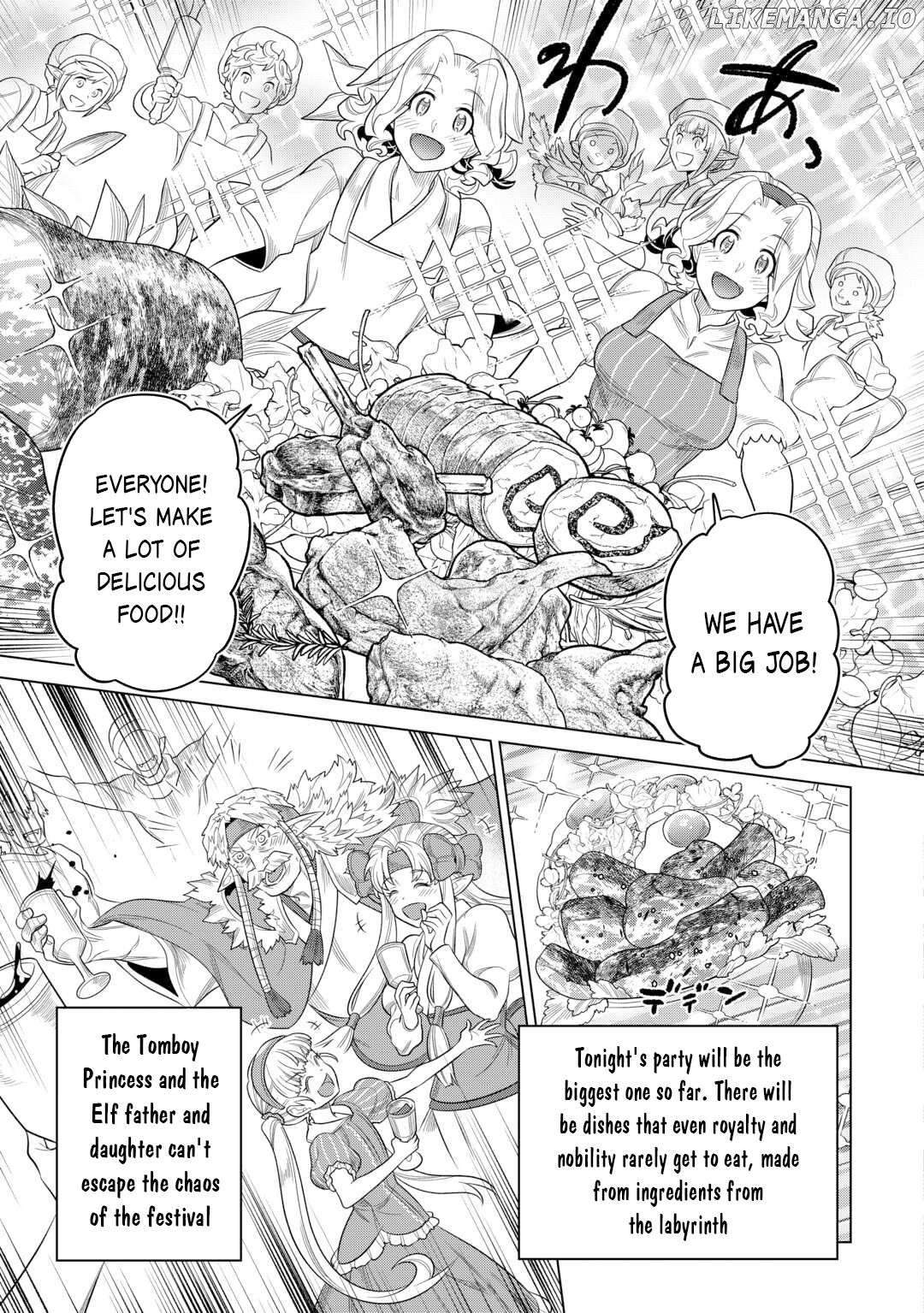 Re:Monster - Manga Chapter 108 - page 6