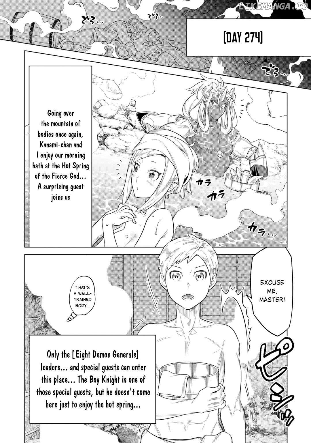 Re:Monster - Manga Chapter 108 - page 7