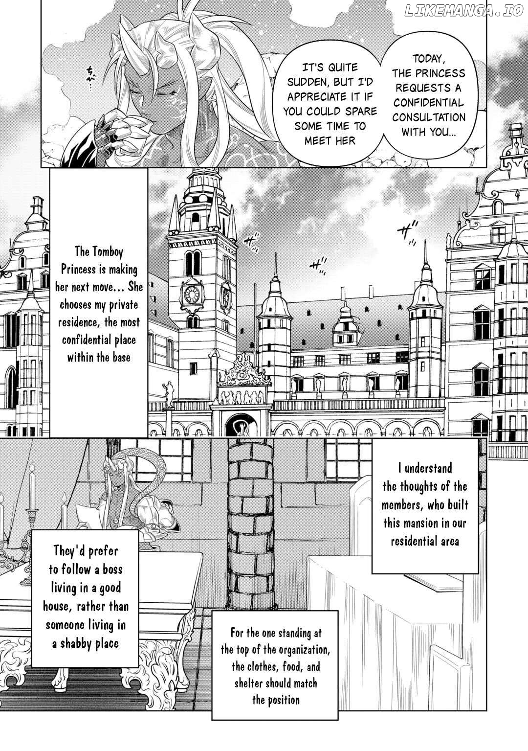 Re:Monster - Manga Chapter 108 - page 8