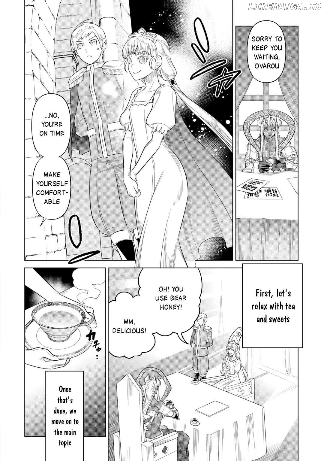 Re:Monster - Manga Chapter 108 - page 9